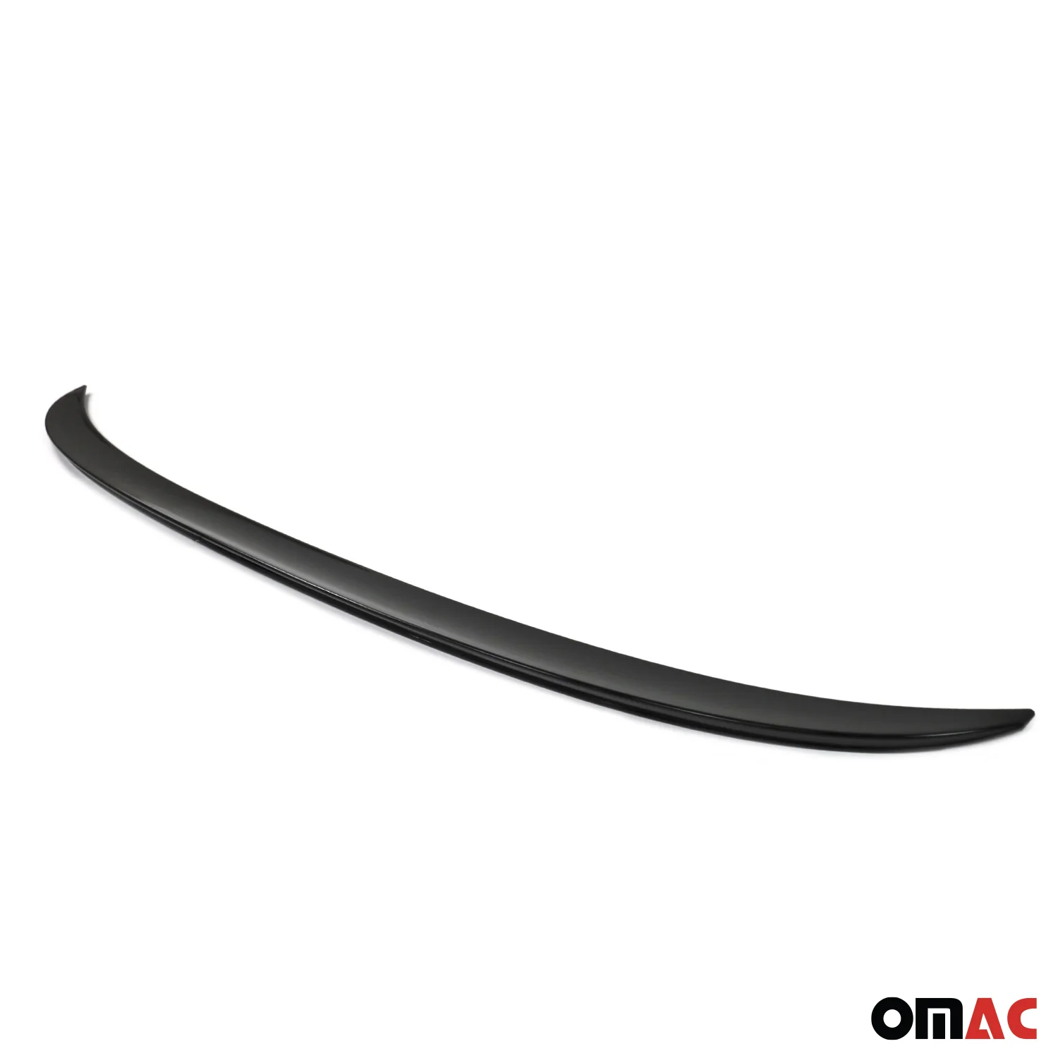 Heckspoiler Heckflügel Hecklippe für BMW 5er F10 2010-2016 ABS Schwarz 1tlg - Image 4