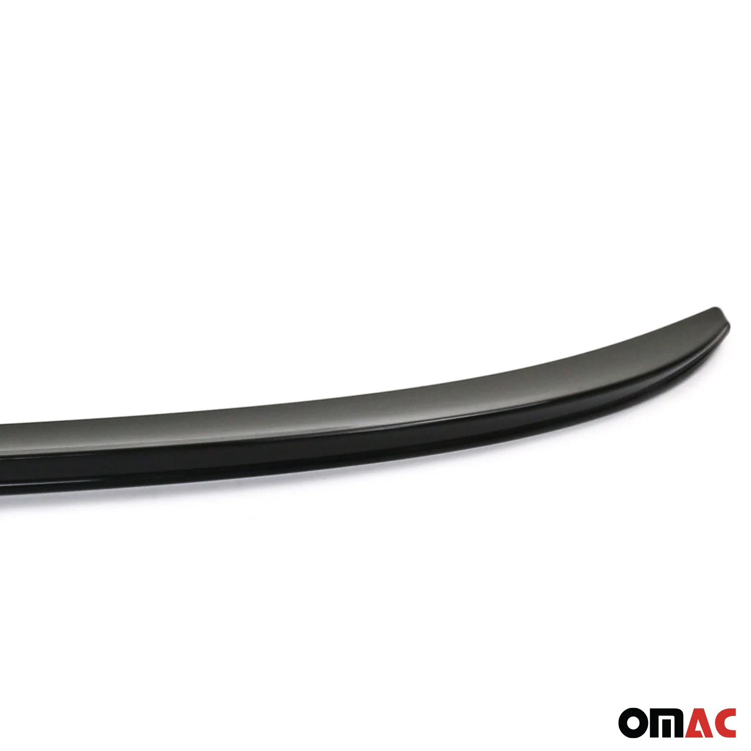 Heckspoiler Heckflügel Hecklippe für BMW 5er F10 2010-2016 ABS Schwarz 1tlg - Image 6
