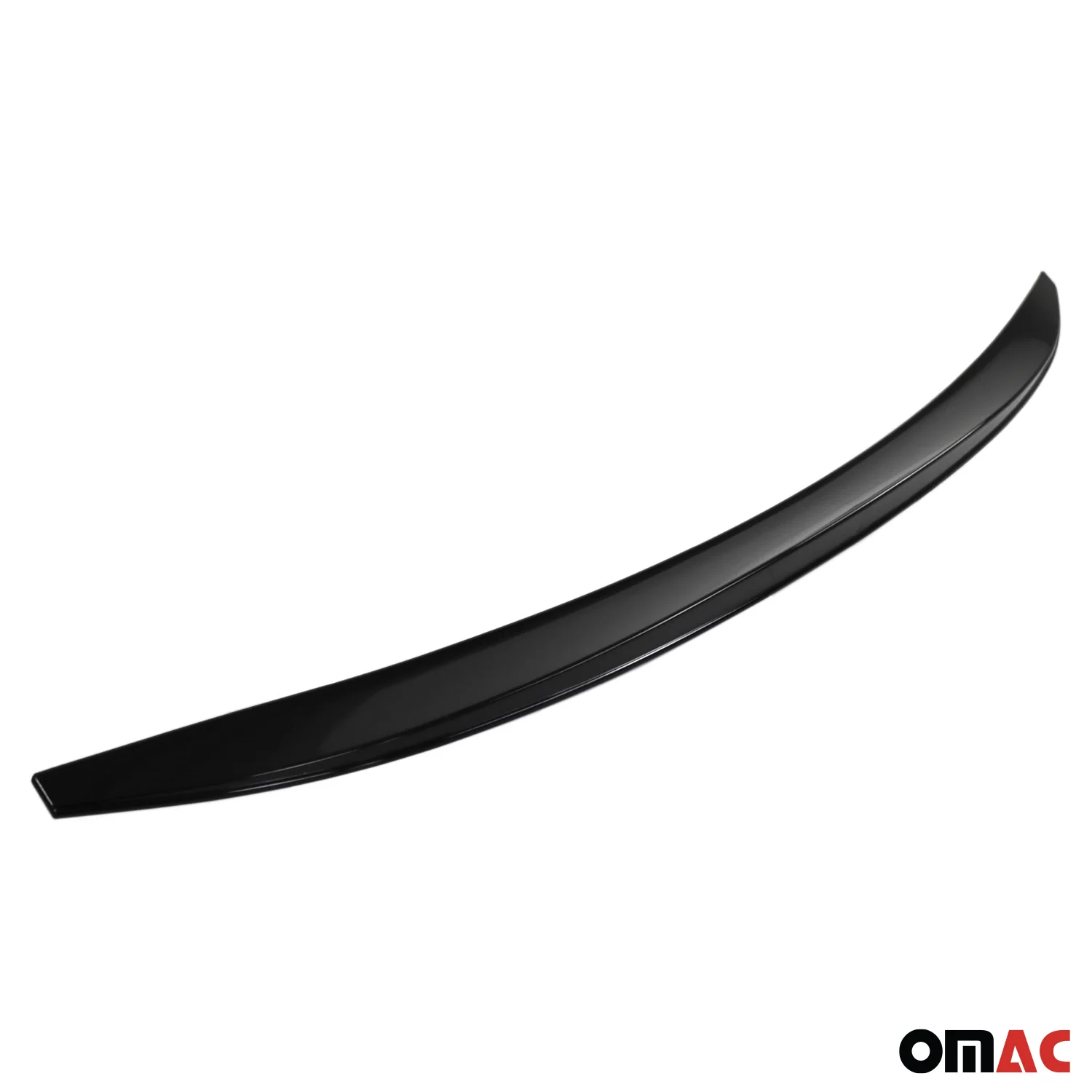 Heckspoiler Heckflügel Hecklippe für Ford Focus 2011-2015 Oben ABS Schwarz 1tlg - Image 7