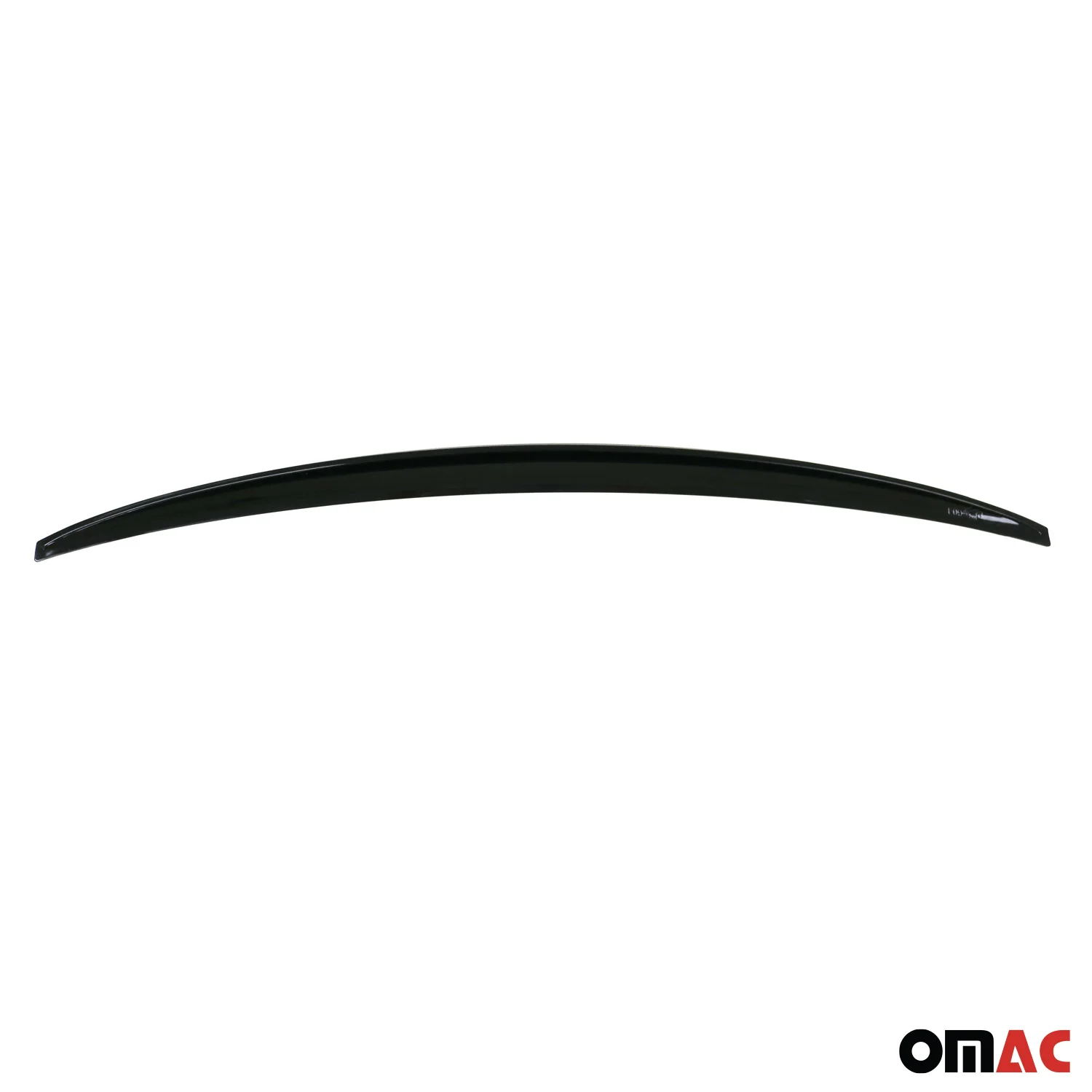 Heckspoiler Heckflügel Hecklippe für Skoda Octavia Limo 2012-2020 ABS Schwarz - Image 3