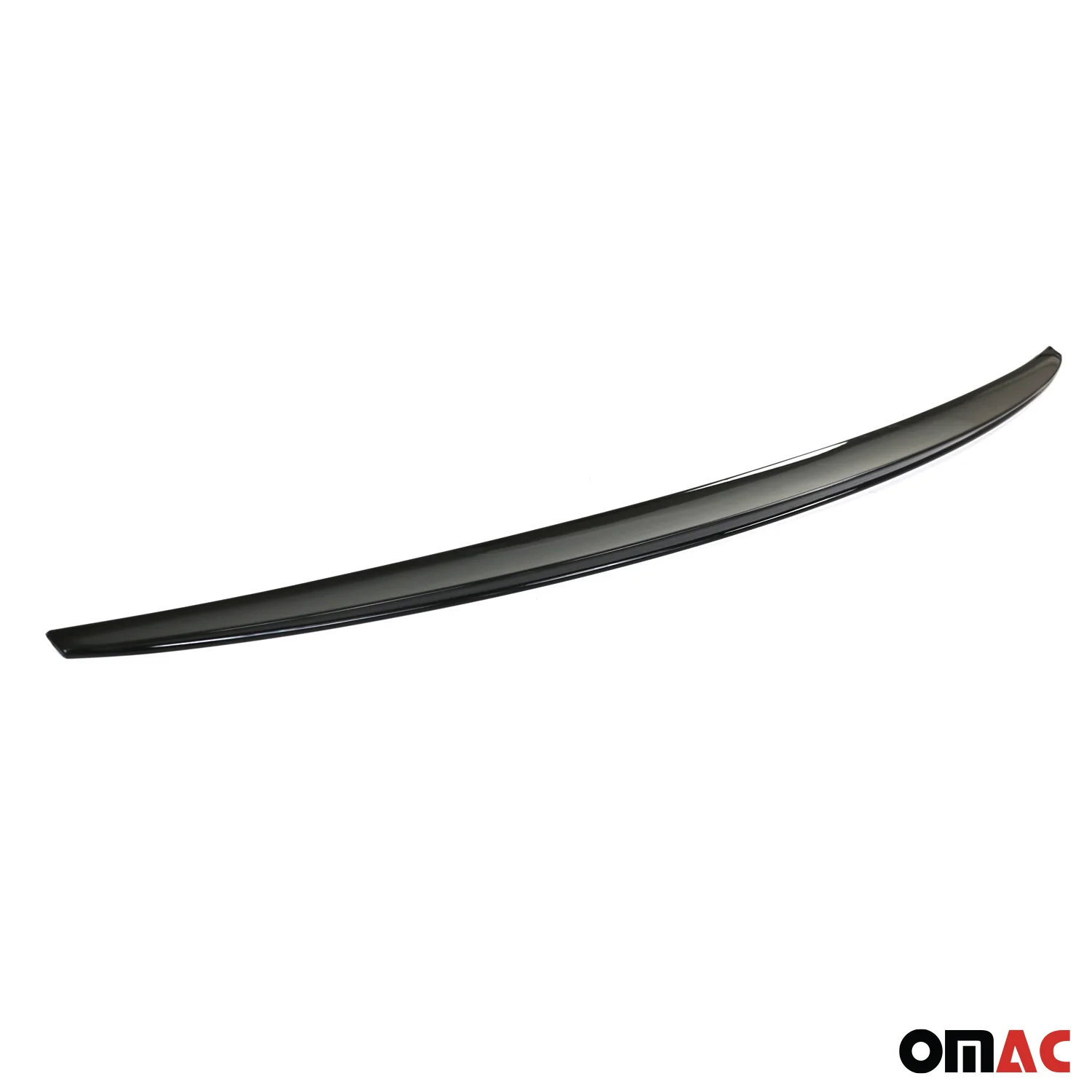Heckspoiler Heckflügel Hecklippe für Skoda Superb 2015-2019 ABS Schwarz 1tlg - Image 4