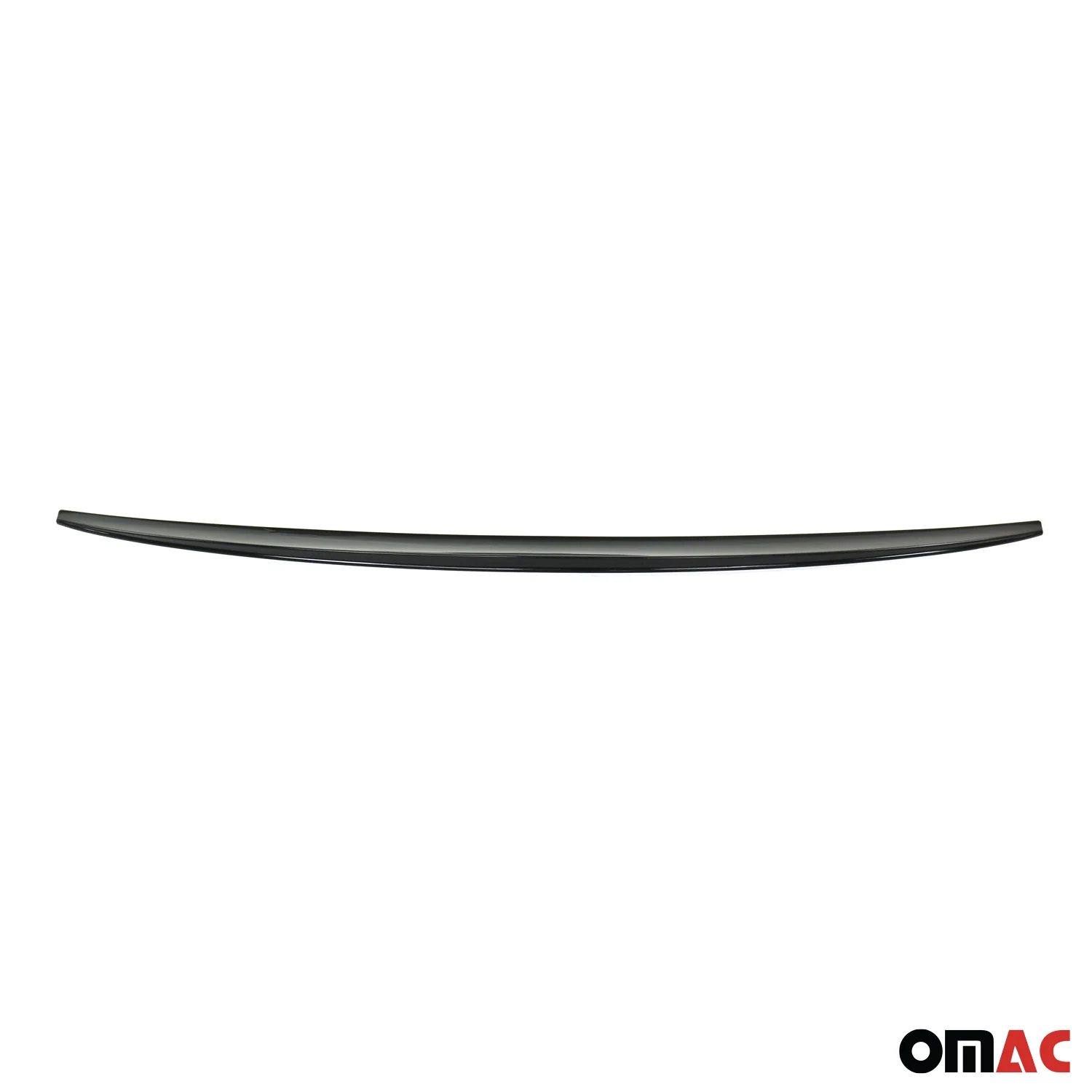Heckspoiler Heckflügel Hecklippe für Toyota Corolla 2013-2019 Limo ABS Schwarz - Image 4