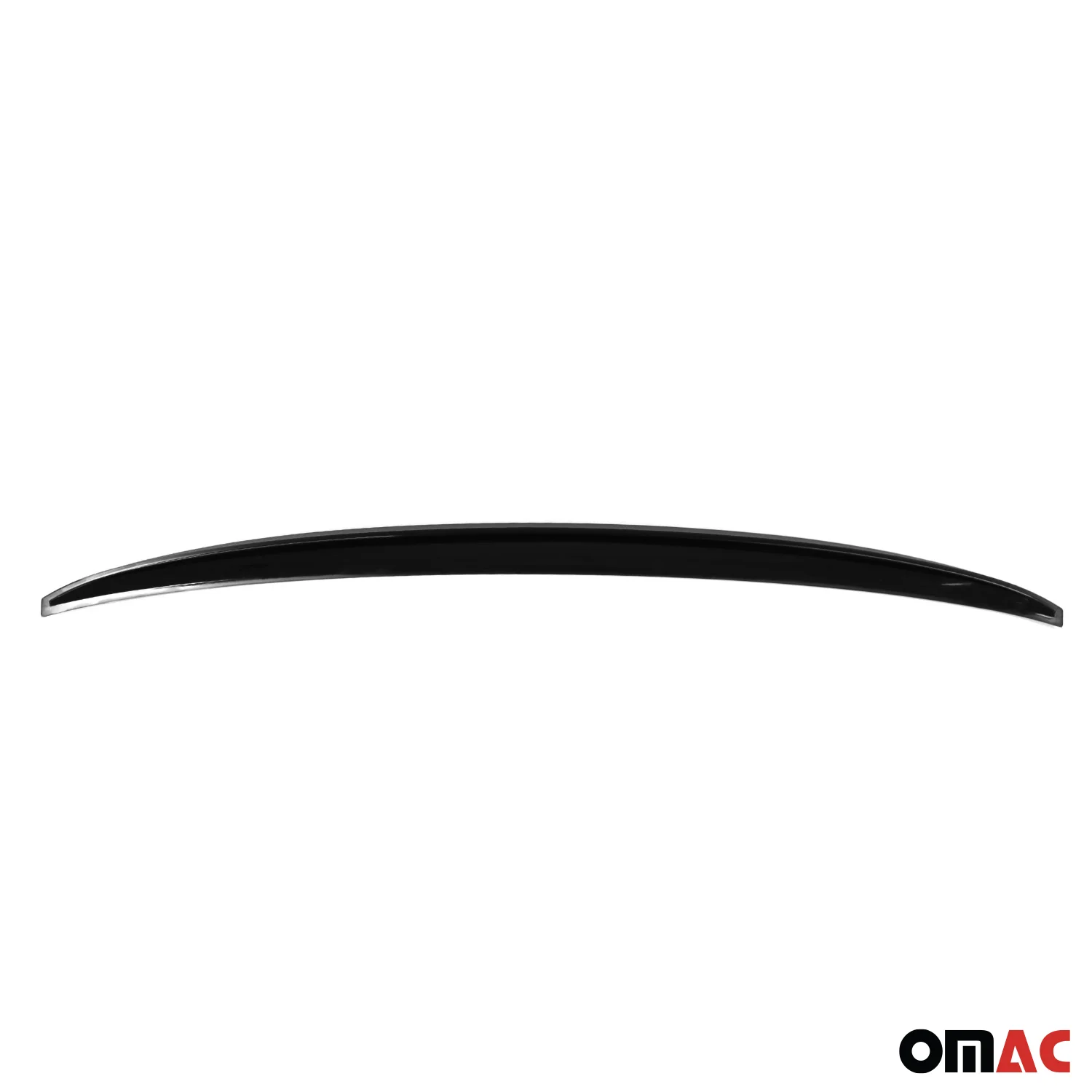 Heckspoiler Heckflügel Hecklippe für VW Jetta 2010-2018 ABS Schwarz 1tlg - Image 3