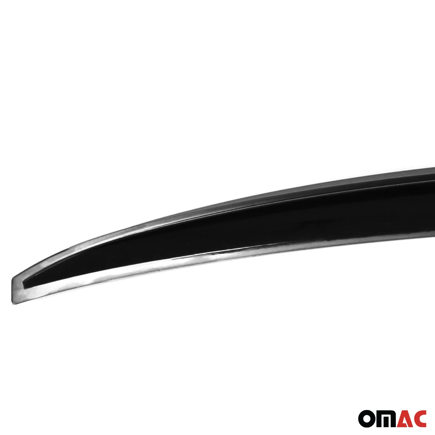 Heckspoiler Heckflügel Hecklippe für VW Jetta 2010-2018 ABS Schwarz 1tlg - Image 5
