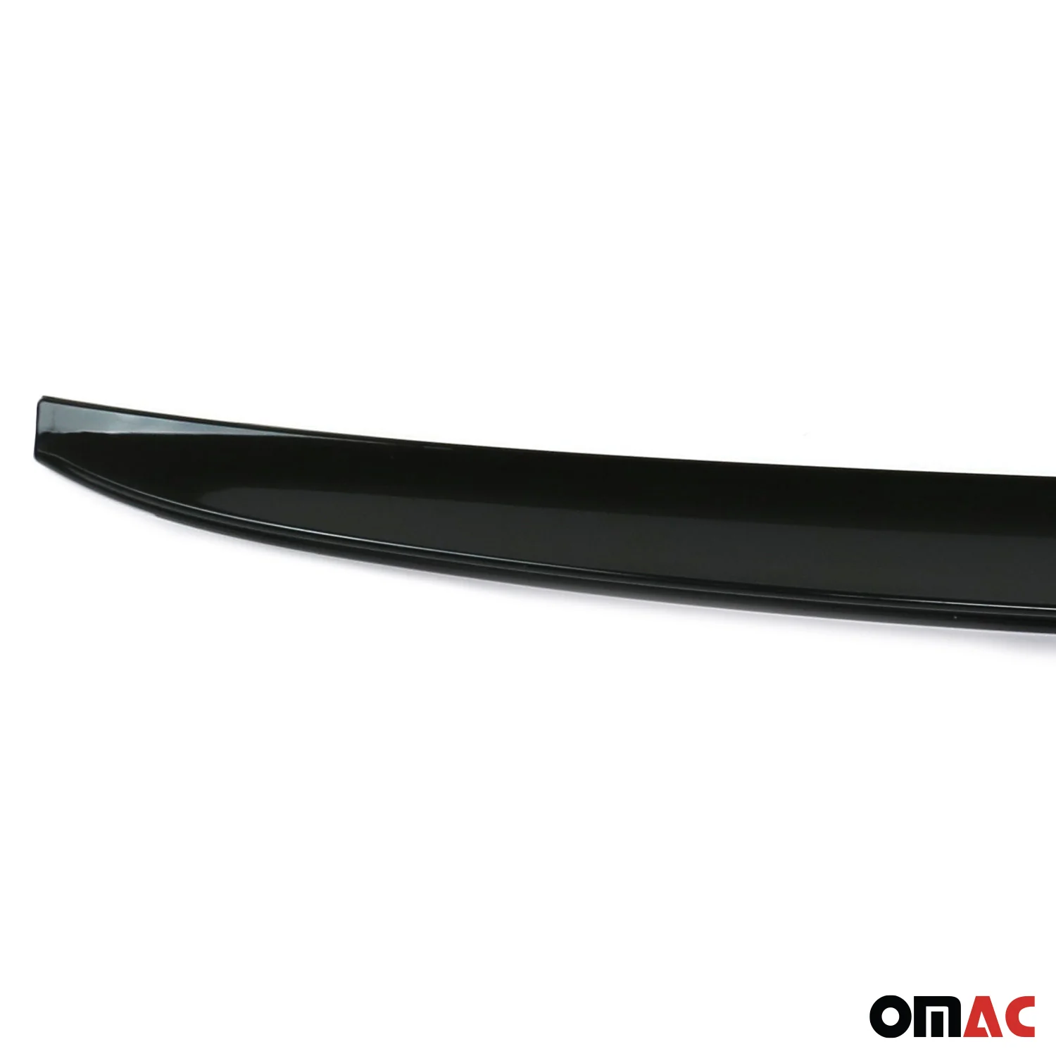 Heckspoiler Heckflügel Hecklippe für VW Jetta 2010-2018 ABS Schwarz 1tlg - Image 6