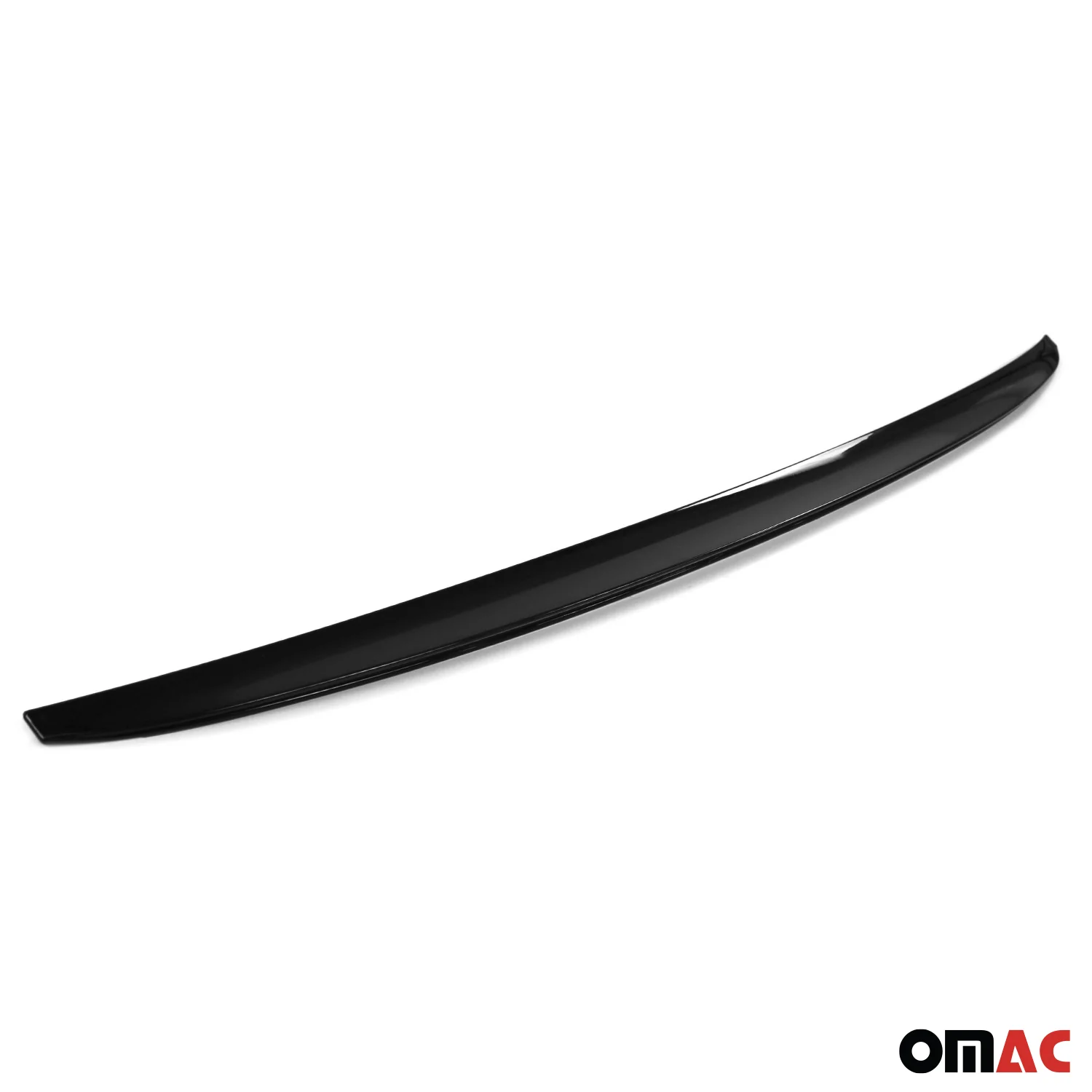 Heckspoiler Heckflügel Hecklippe für VW Jetta 2010-2018 ABS Schwarz 1tlg - Image 7