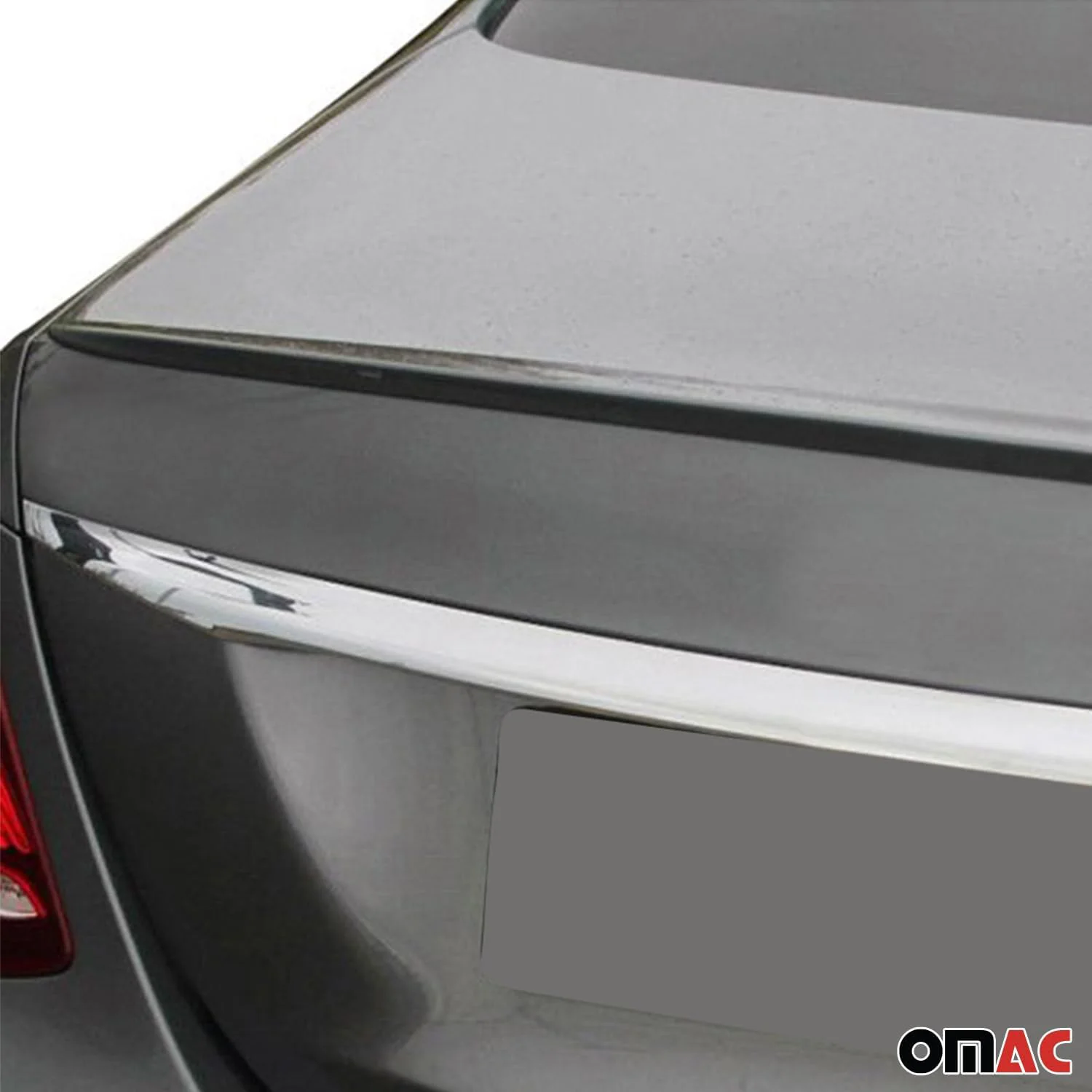 Heckspoiler Heckflügel Hecklippe für Mercedes E Klasse W213 2017-2023 Lackierbar - Image 2