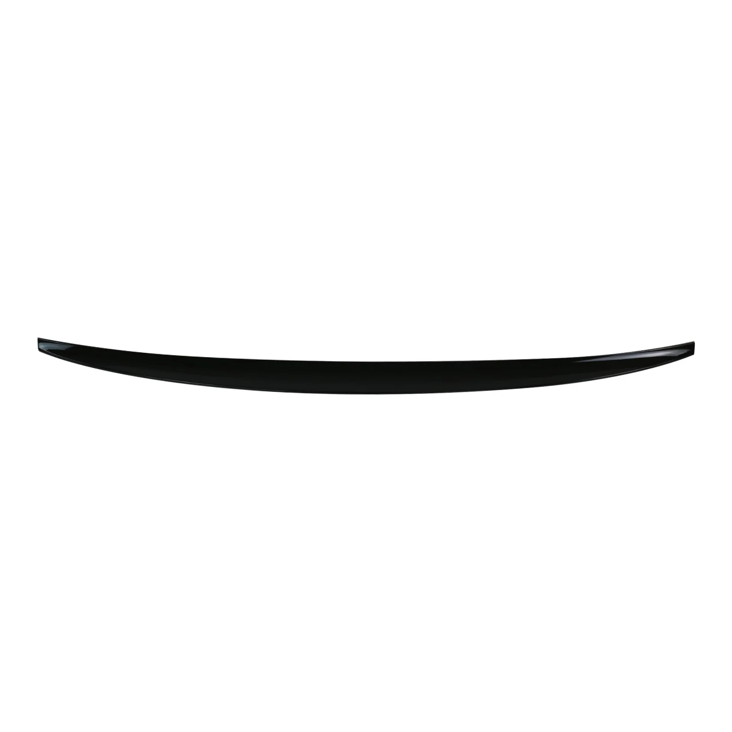 Heckspoiler Heckflügel Hecklippe für VW Passat B7 Stufenheck 2010-2015 Grundiert