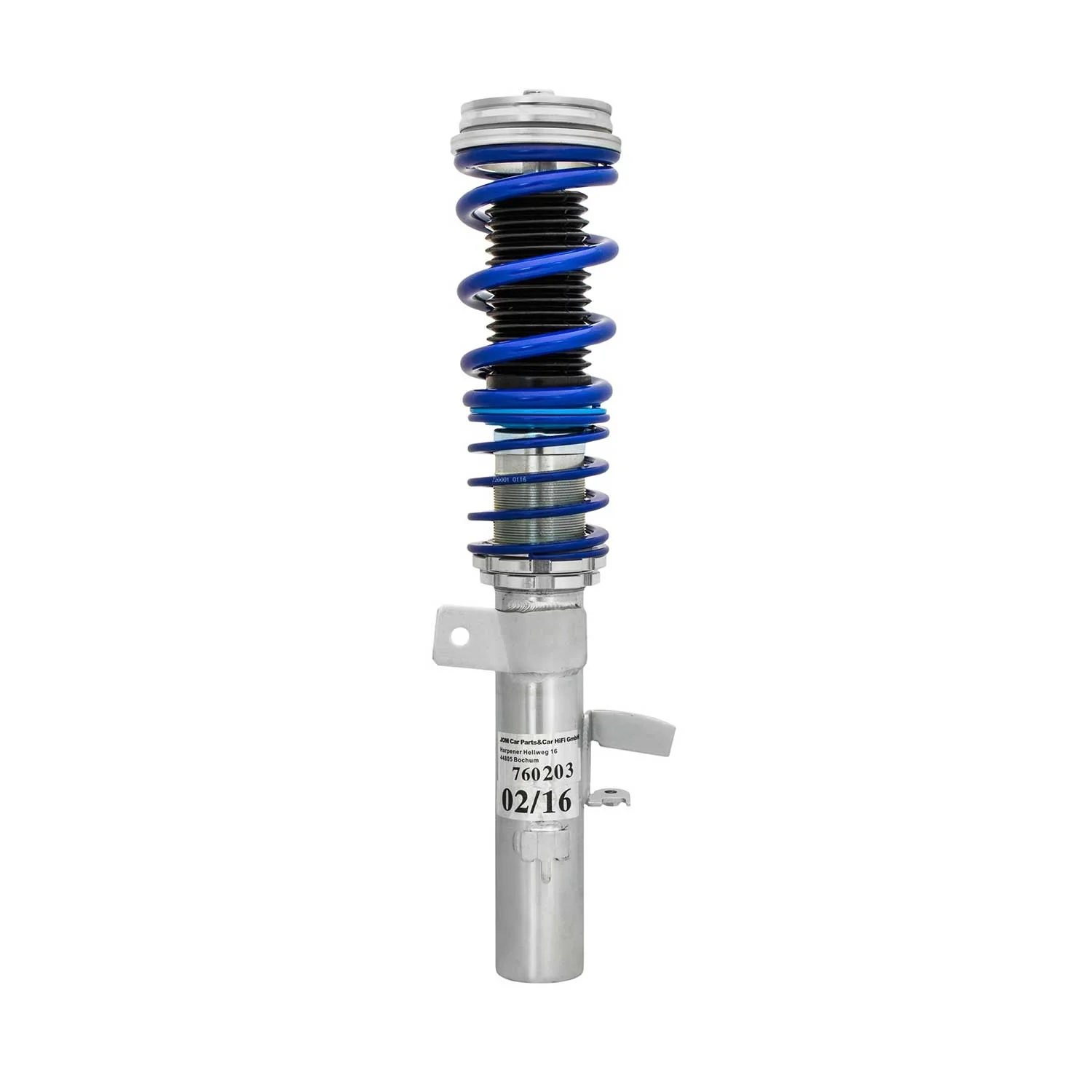 JOM BlueLine Gewindefahrwerk für Ford Focus MK3 2010-2018 - Image 3