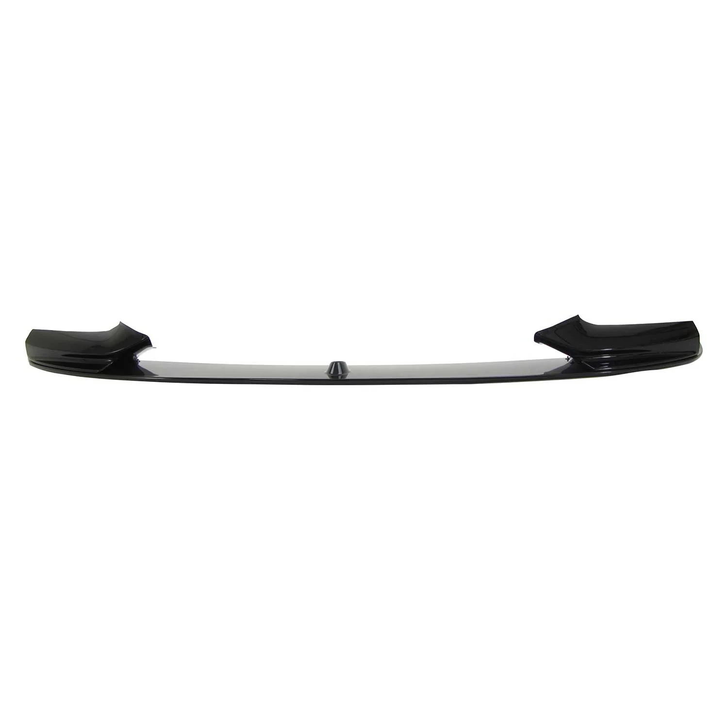 JOM Frontspoiler Lippe für BMW 5er F10 Limo F11 Touring 2010-2017 schwarz glänz - Image 2