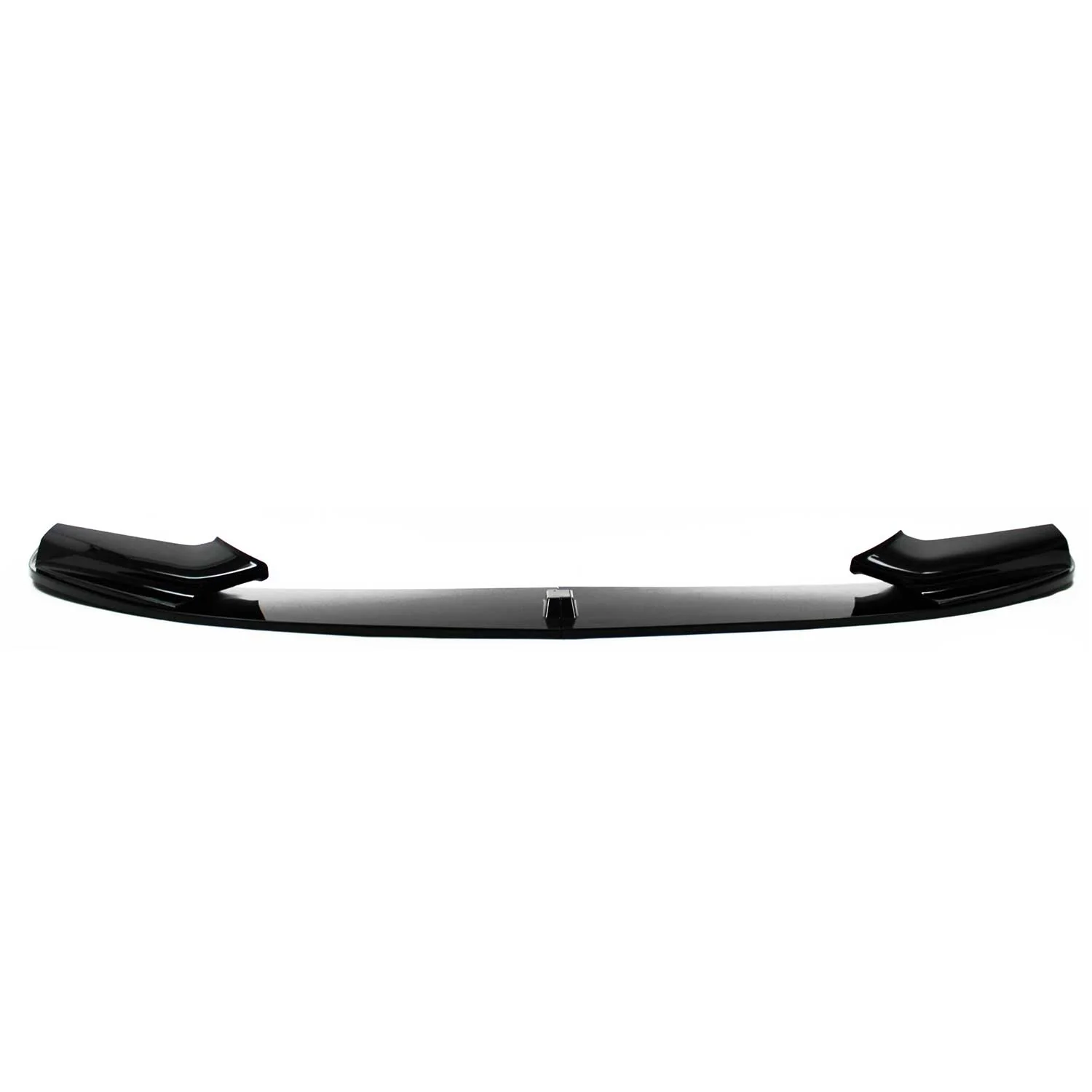 JOM Frontspoiler Lippe Splitter für BMW 5er F10 Limo F11 Touring schwarz glänz - Image 3