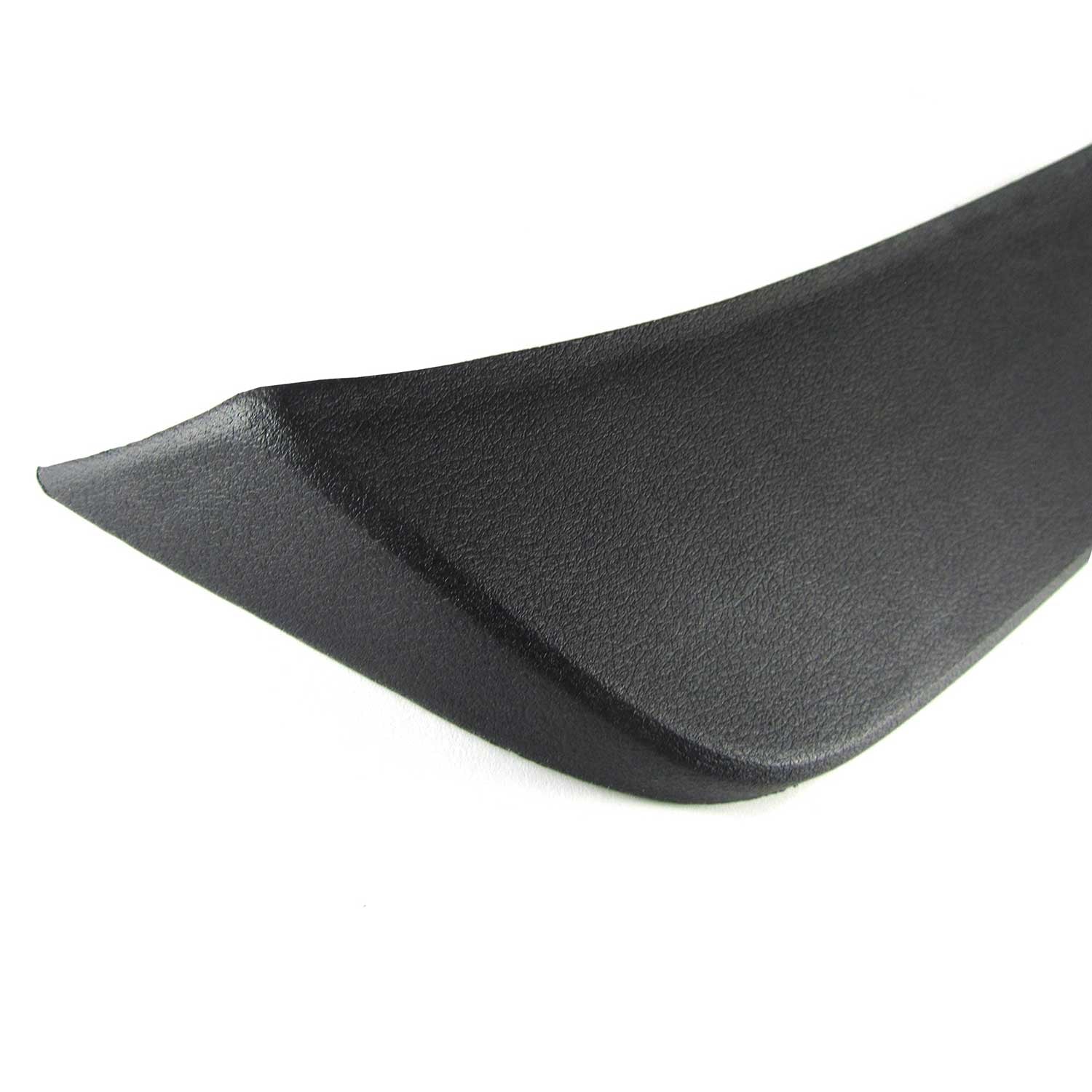JOM Frontspoiler Lippe Splitter für VW Golf mk1 1974-1983 schwarz matt 2tlg - Image 3