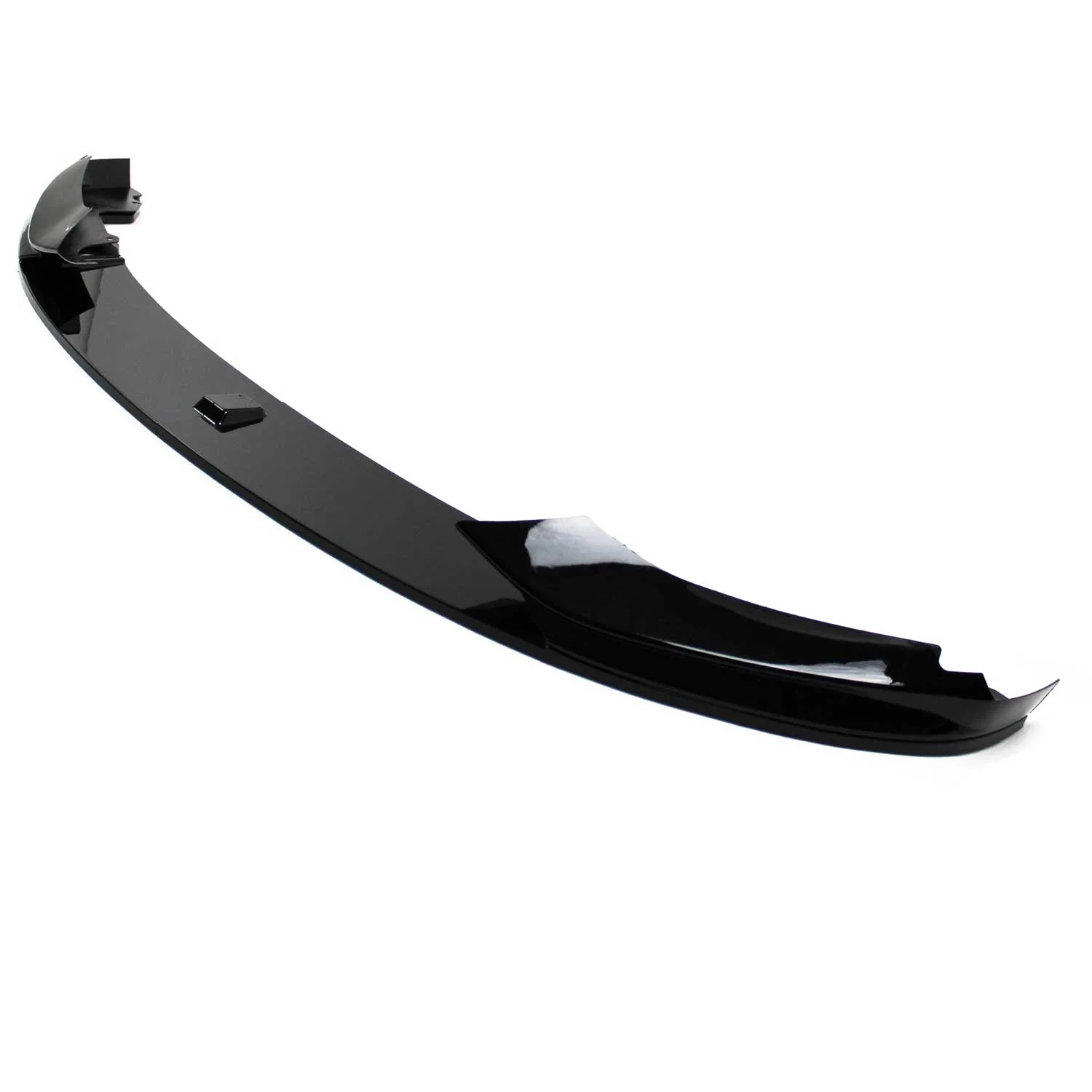 JOM Frontspoiler Lippe Stoßstange für BMW F32/ F33/ F36 2013-2021 schwarz glänz - Image 2