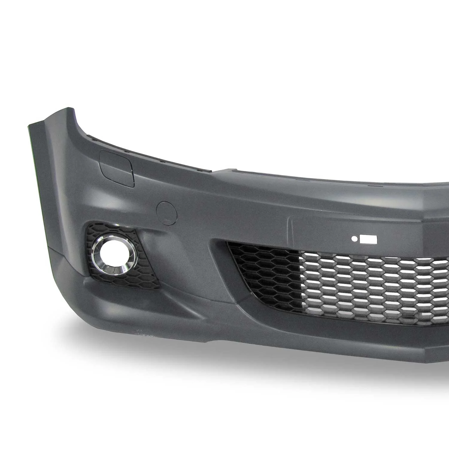 JOM Frontstoßstange Stoßstange für Opel Astra H 3Türer Sport-Design Schwarz - Image 3