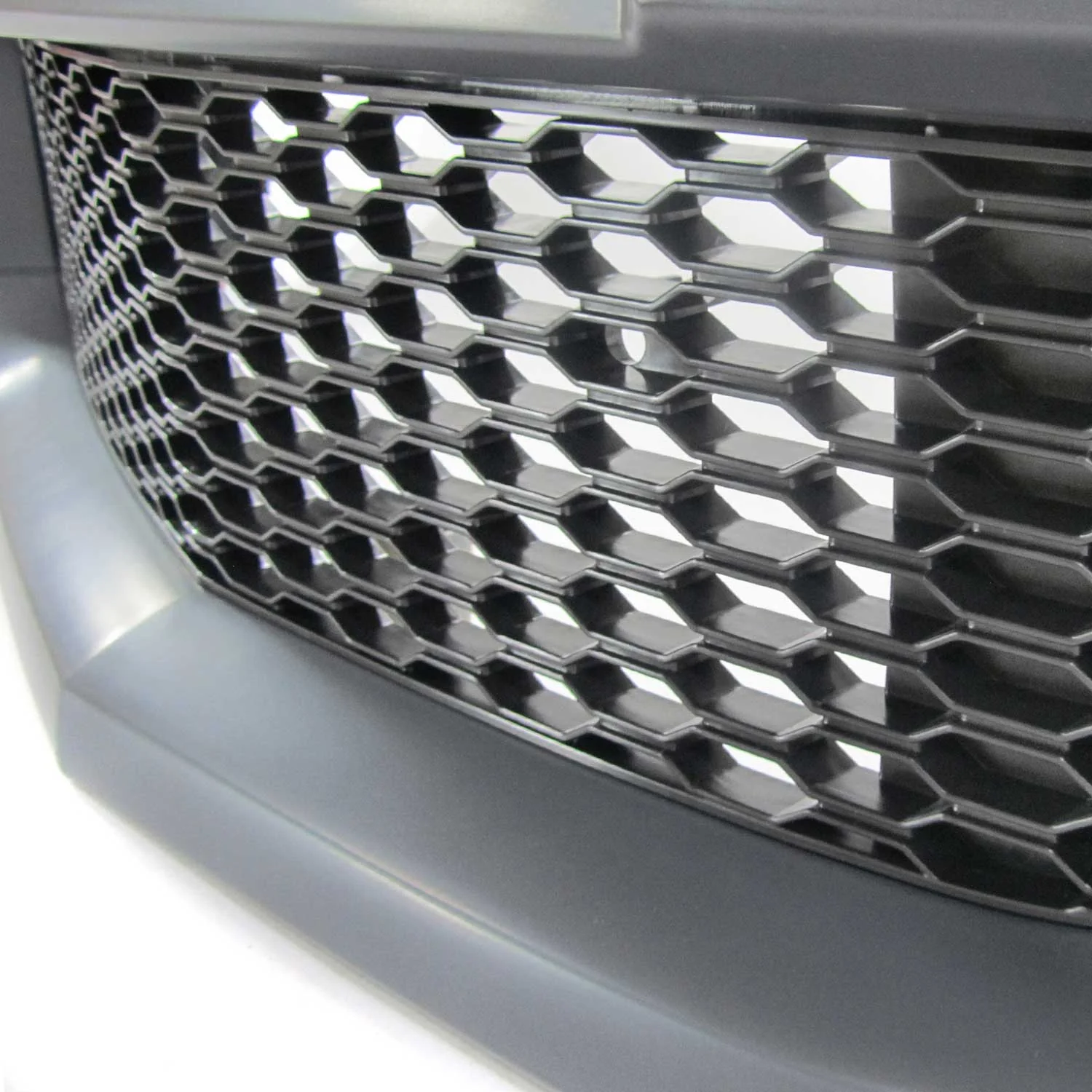 JOM Frontstoßstange Stoßstange für Opel Astra H 3Türer Sport-Design Schwarz - Image 4