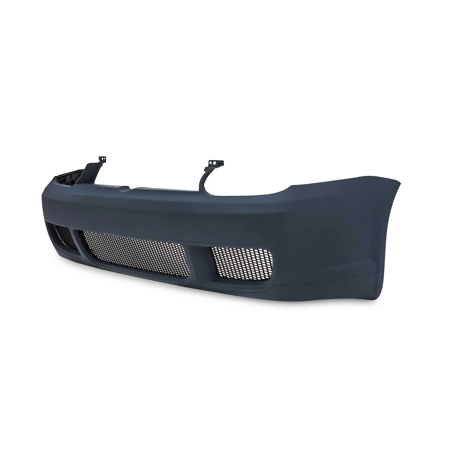 JOM Frontstoßstange Stoßstange für VW Golf 4 1997-2003 RS-Look mit ABE Schwarz - Image 3