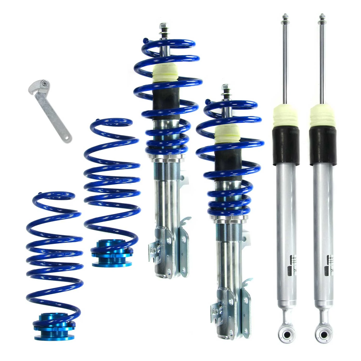 JOM Gewindefahrwerk für Ford Fiesta MK6 2008-2017 - Image 2