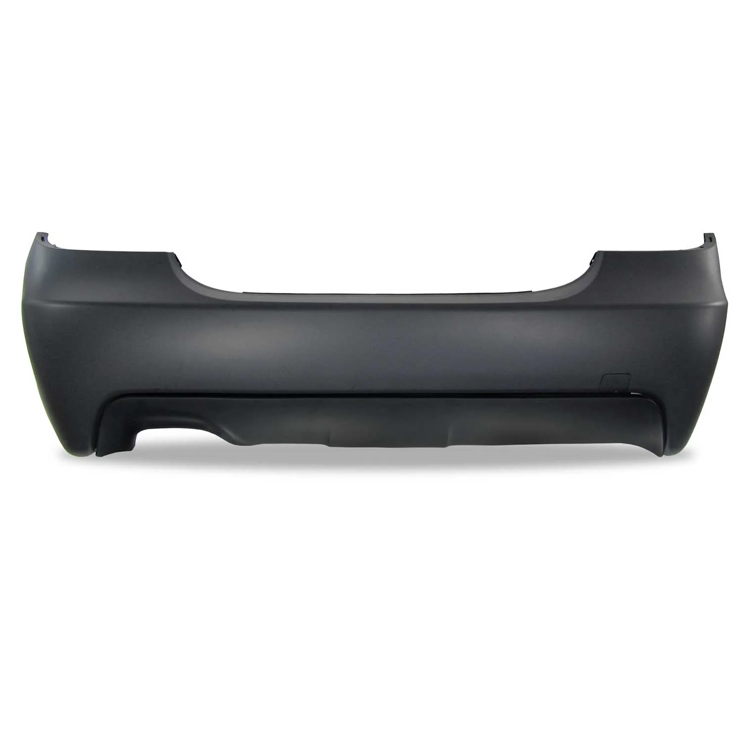 JOM Heckstoßstange für BMW E60 2003-2010 Schwarz 1tlg - Image 2