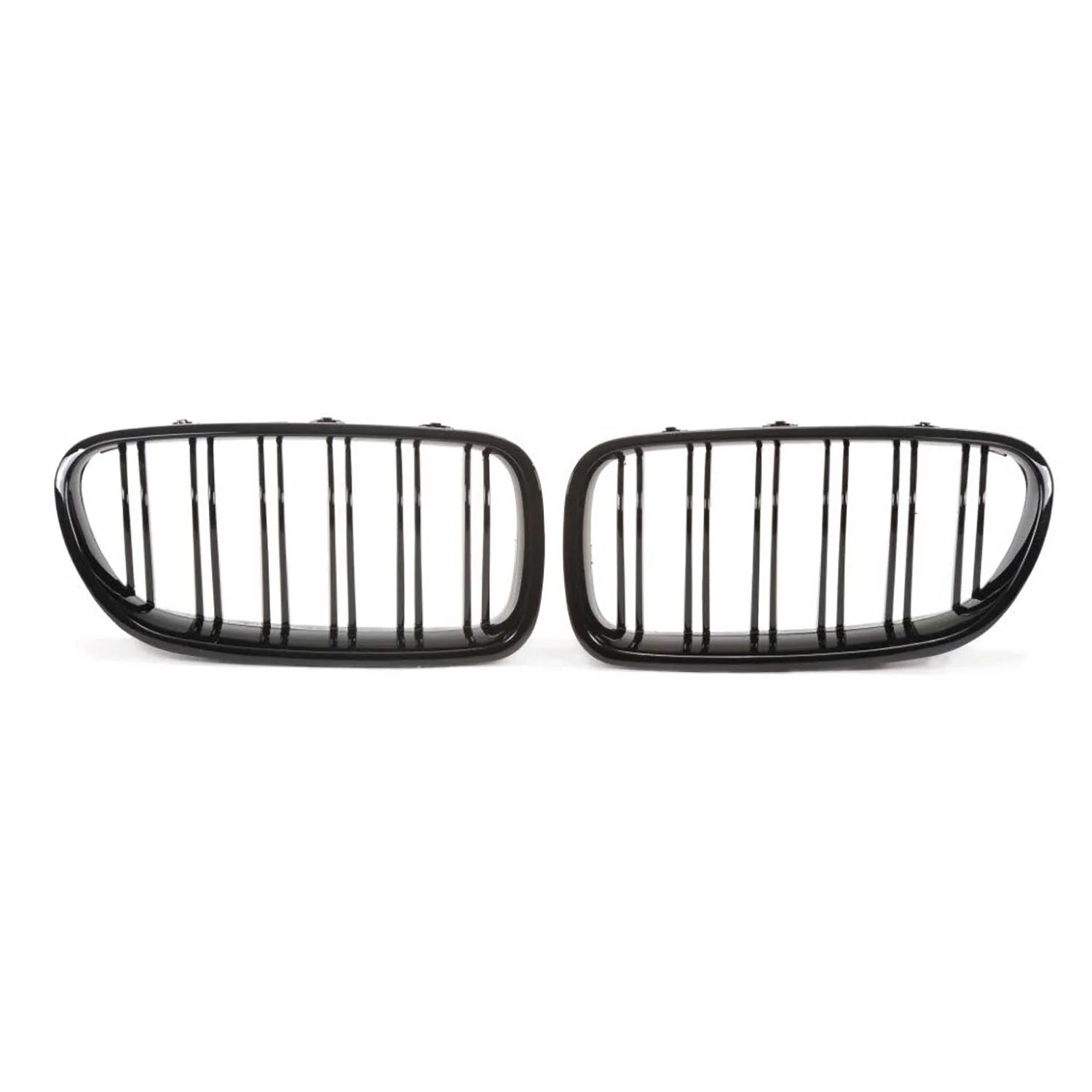 JOM Kühlergrill Kühlergitter für BMW 5er F10/F11/F18 2010-2015 schwarz 1tlg - Image 2