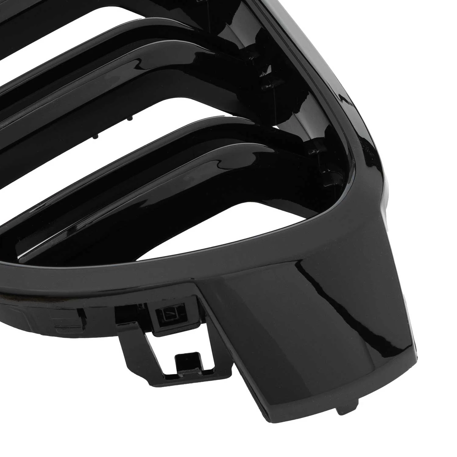 JOM Kühlergrill Kühlergitter für BMW F30 F31 2011-2019 schwarz 1tlg - Image 4