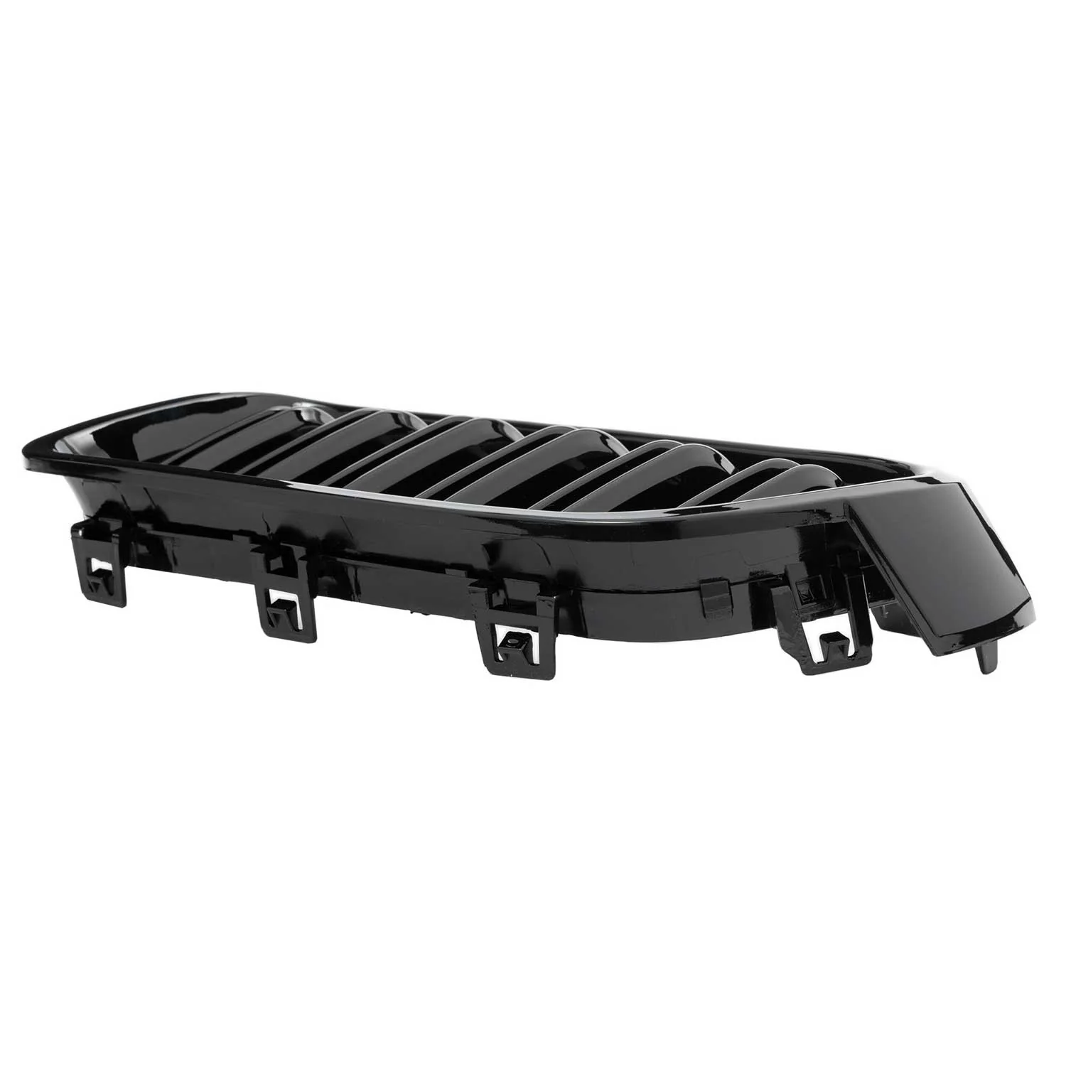 JOM Kühlergrill Kühlergitter für BMW F30 F31 2011-2019 schwarz 1tlg - Image 5