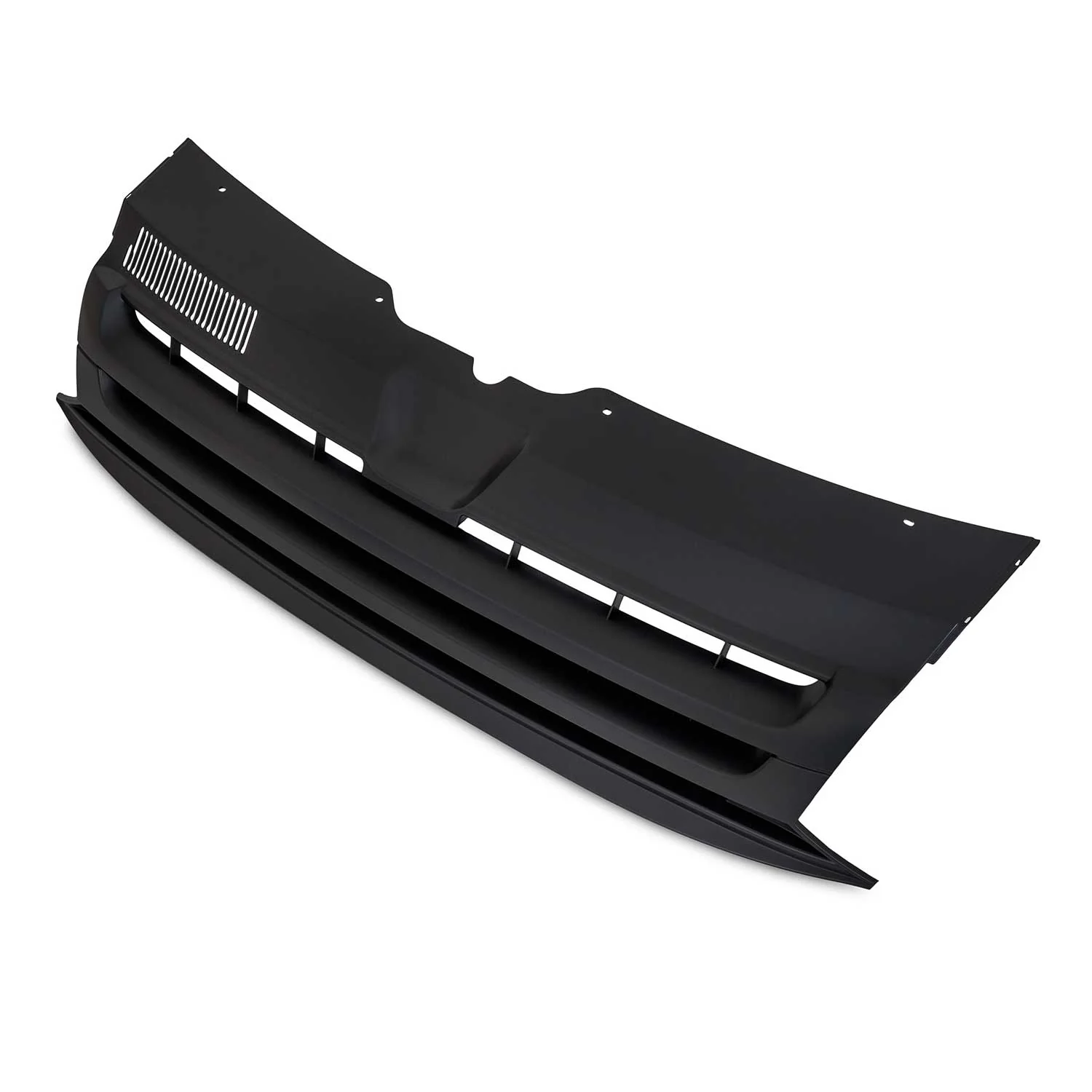 JOM Kühlergrill Kühlergitter für VW T5 Facelift 2009-2015 Schwarz 1tlg - Image 4