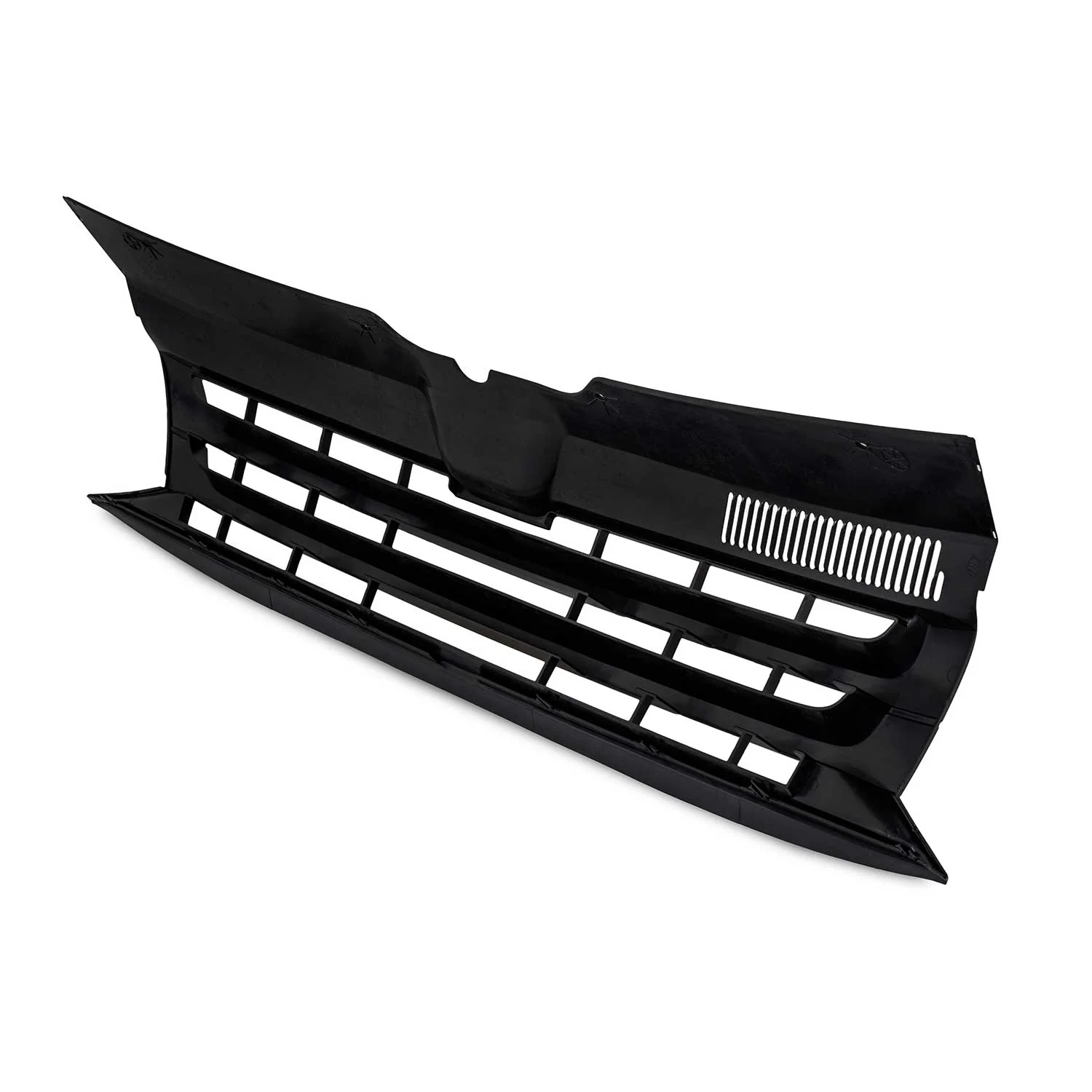 JOM Kühlergrill Kühlergitter für VW T5 Facelift 2009-2015 Schwarz 1tlg - Image 5