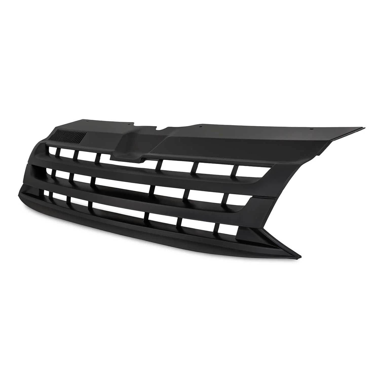 JOM Kühlergrill Kühlergitter für VW T5 Facelift 2009-2015 Schwarz 1tlg - Image 7
