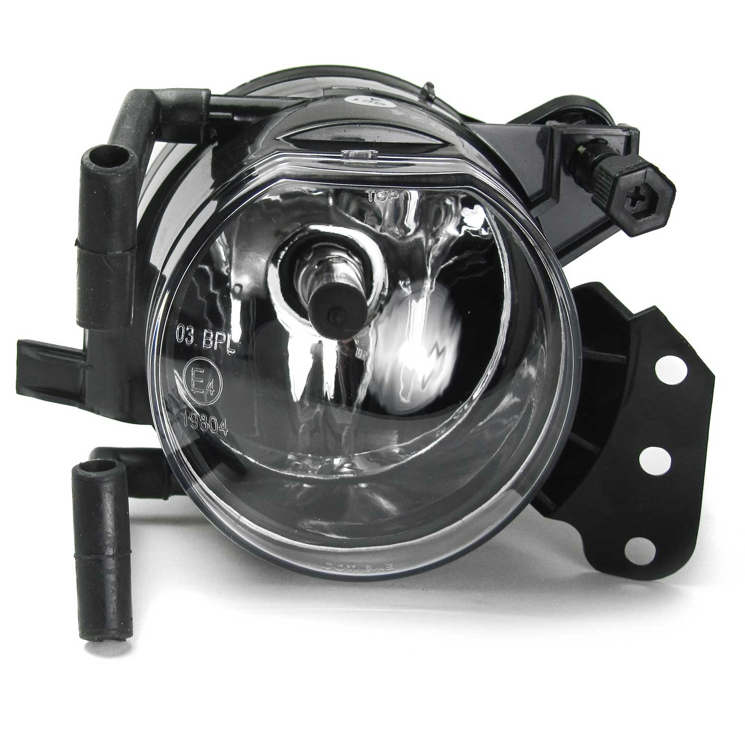 JOM Nebelscheinwerfer für BMW 3er E46 E90 E91 / 5er E60 E61 Klarglas - Image 4