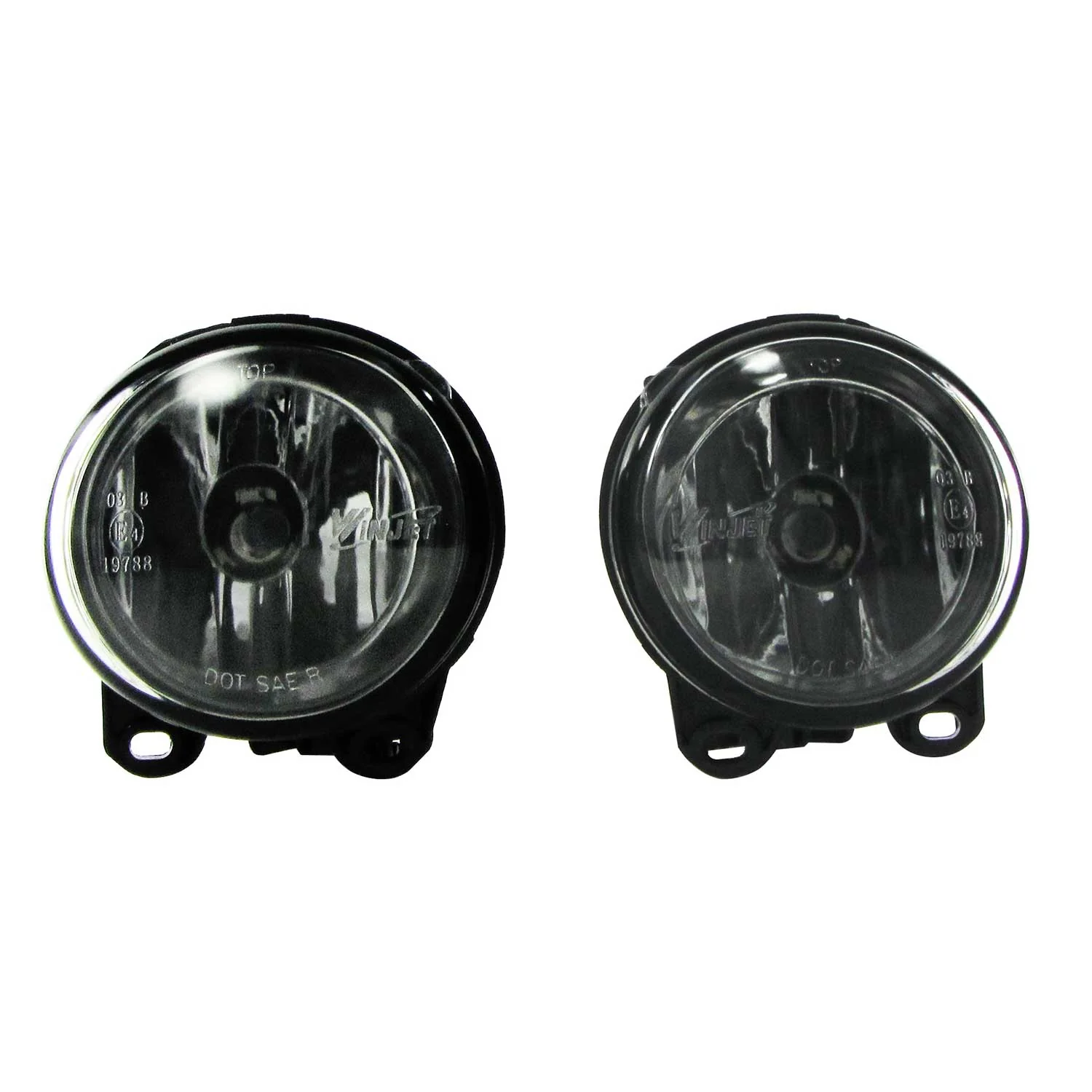 JOM Nebelscheinwerfer für BMW 5er F10 F11 F22 F23 E92 E93 F07 ab 2005