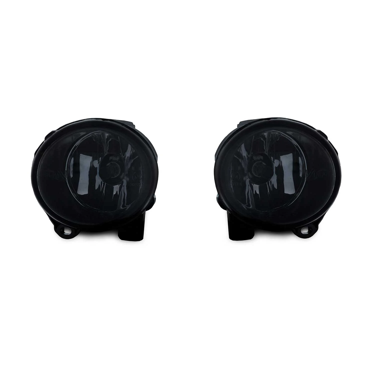 JOM Nebelscheinwerfer für BMW 5er F10 F11 F22 F23 E92 E93 F07 ab 2005 dunkel - Image 2