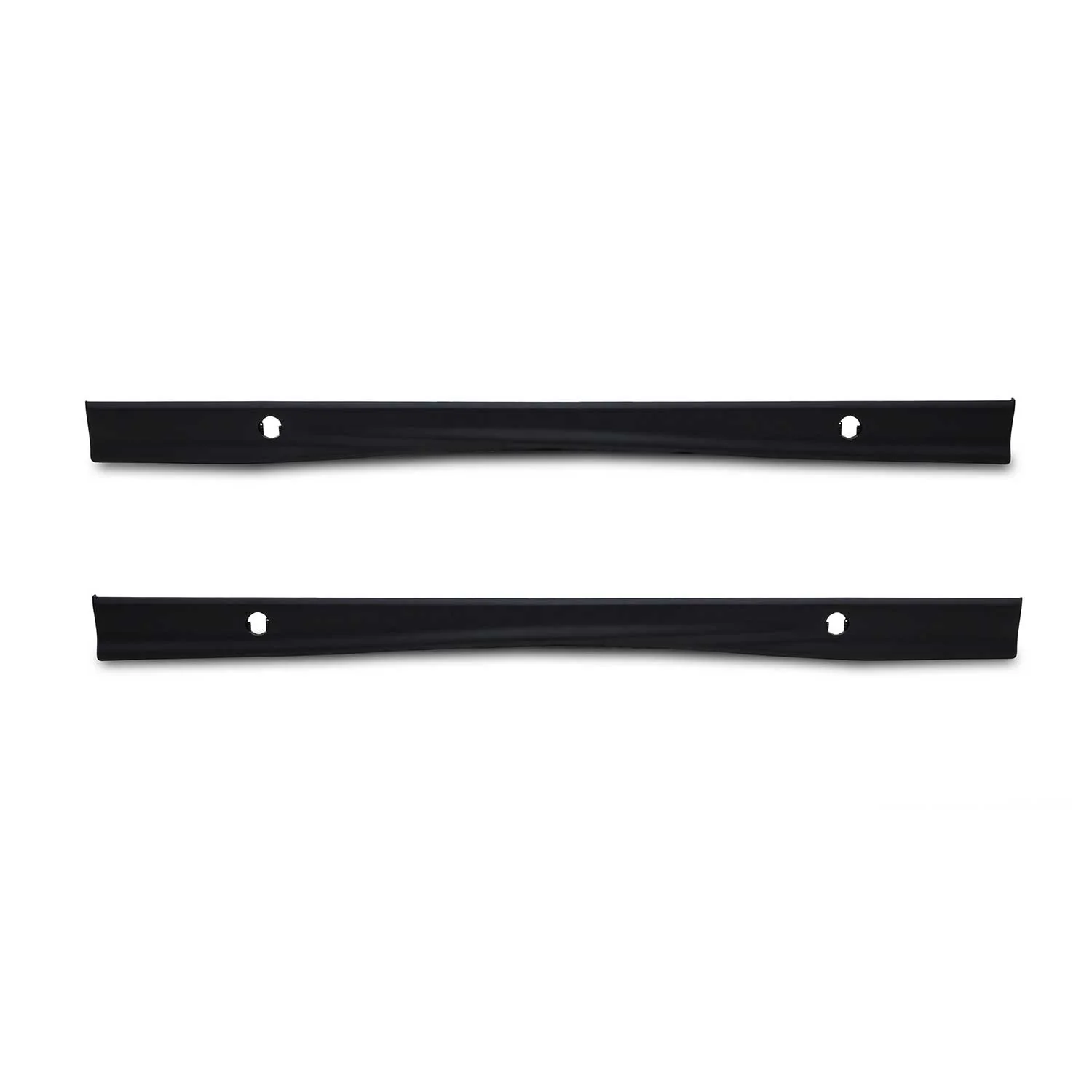 JOM Seitenschweller Schweller für BMW 3er E36 1994-1999 schwarz 2tlg - Image 2
