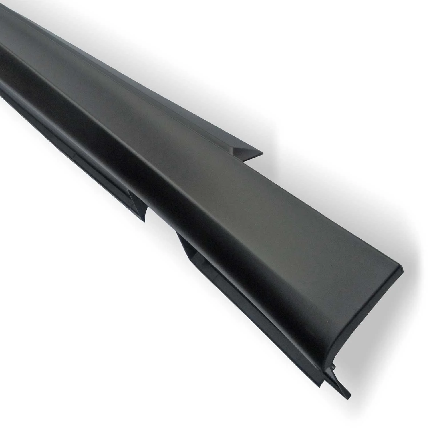 JOM Seitenschweller Schweller für BMW E60/ E61 2003-2010 schwarz PP-Kunststoff - Image 3