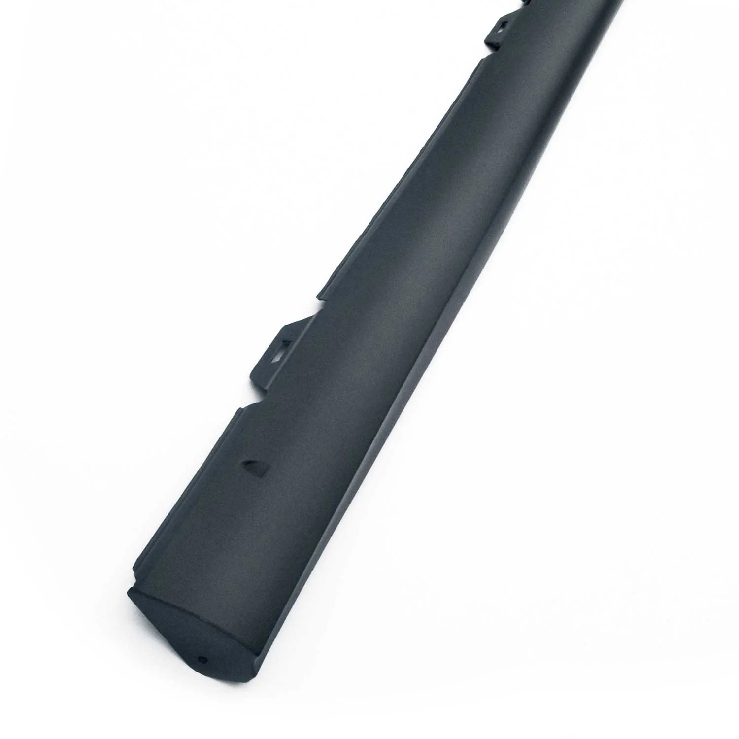 JOM Seitenschweller Schweller für VW Golf MK5 4Türer schwarz 2tlg - Image 3