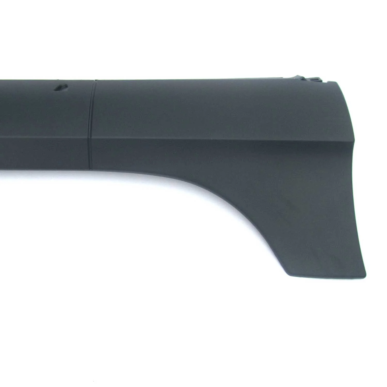 JOM Seitenschweller Schweller für VW Golf MK5 4Türer schwarz 2tlg - Image 5