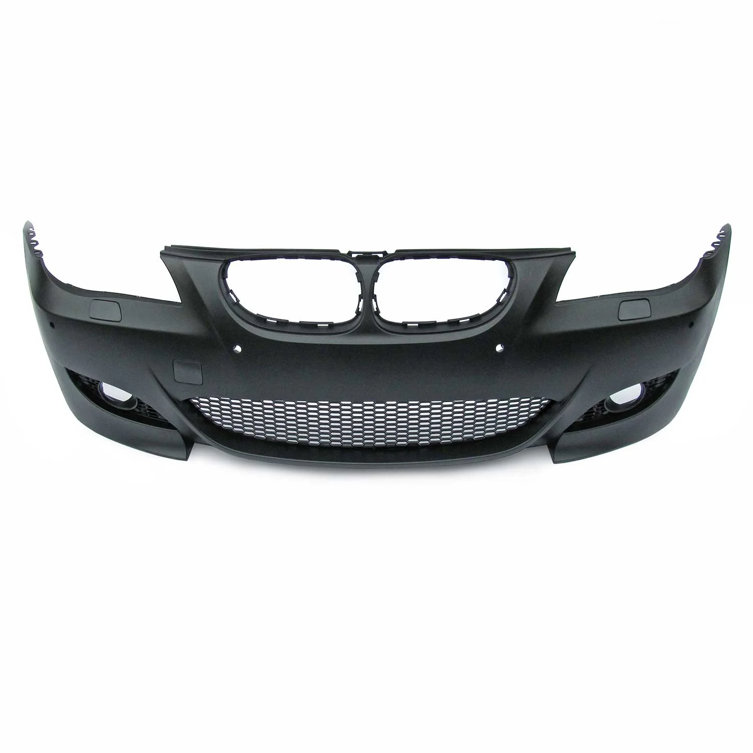 JOM Stoßstange für BMW E60 Facelift 2007-2010 mit PDC Schwarz