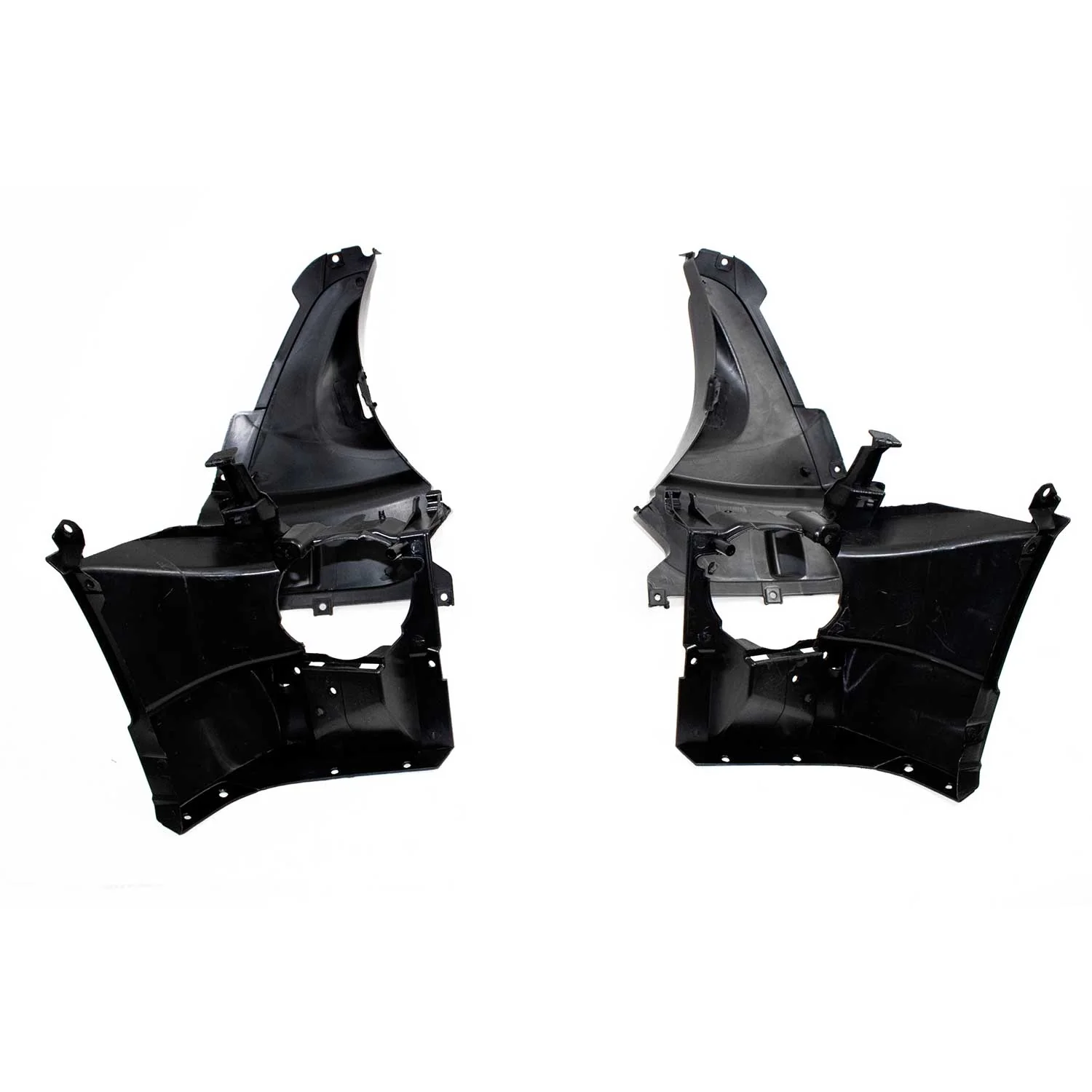 JOM Stoßstange für BMW F30 F31 2011-2019 SRA + PDC Sport-Design Schwarz - Image 6