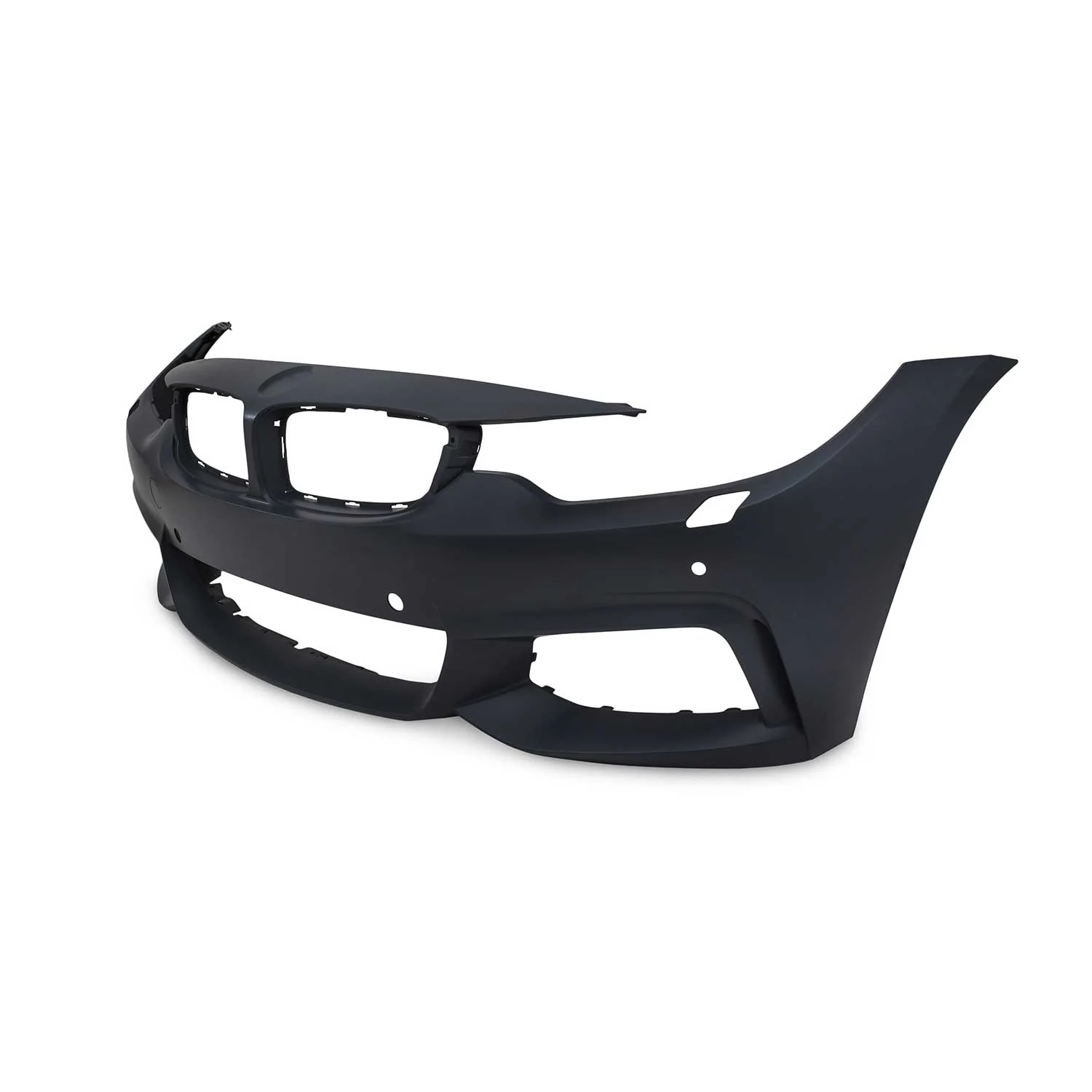 JOM Stoßstange für BMW F32 Coupe F33 Cabrio F36 Gran Coupé PDC + SRA - Image 3