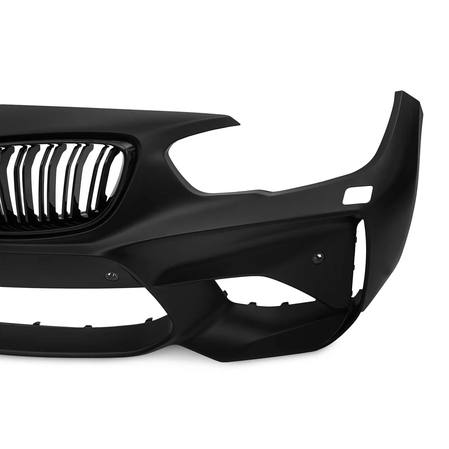JOM Stoßstange vorne inkl. Grill mit PDC für BMW F20 LCi / F21 LCi 2015-2018 - Image 5