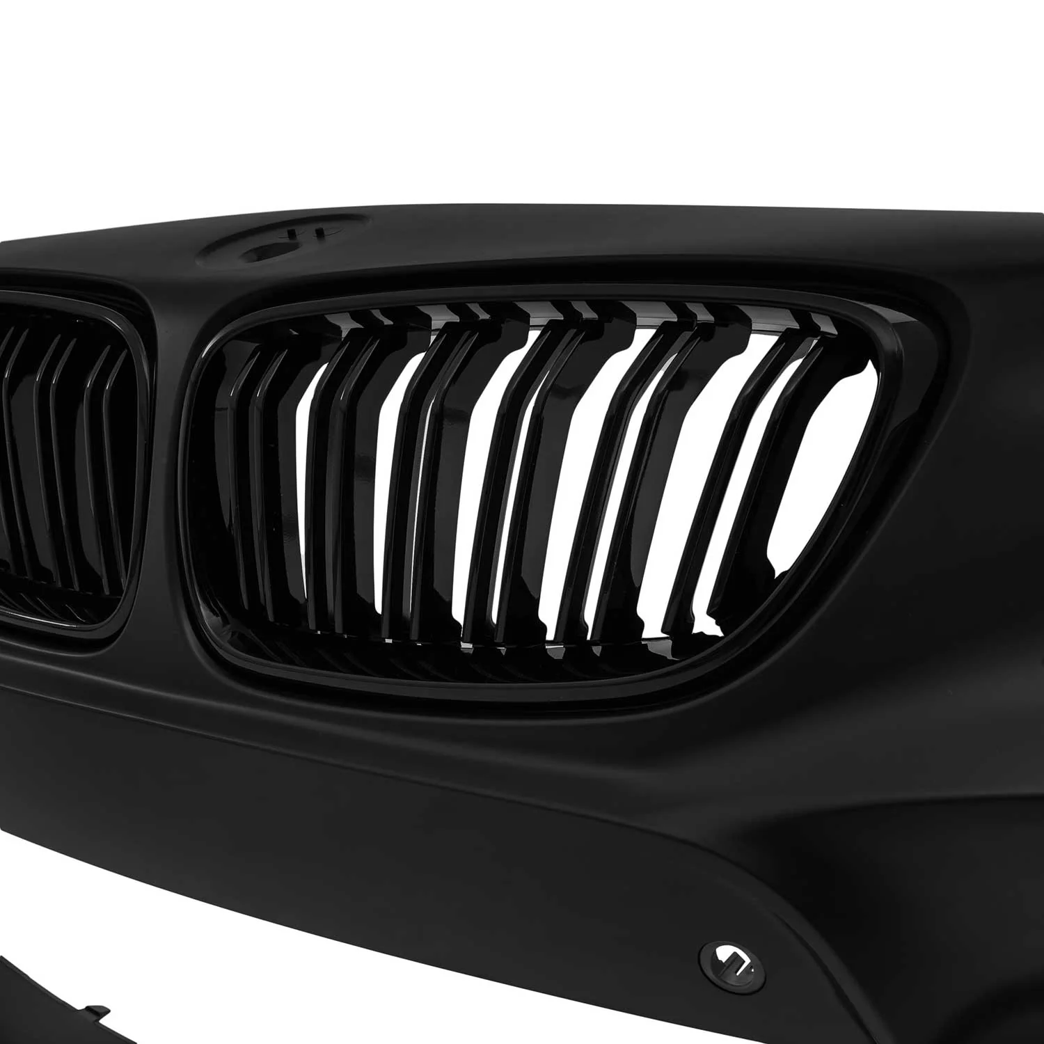 JOM Stoßstange vorne inkl. Grill mit PDC für BMW F20 LCi / F21 LCi 2015-2018 - Image 6