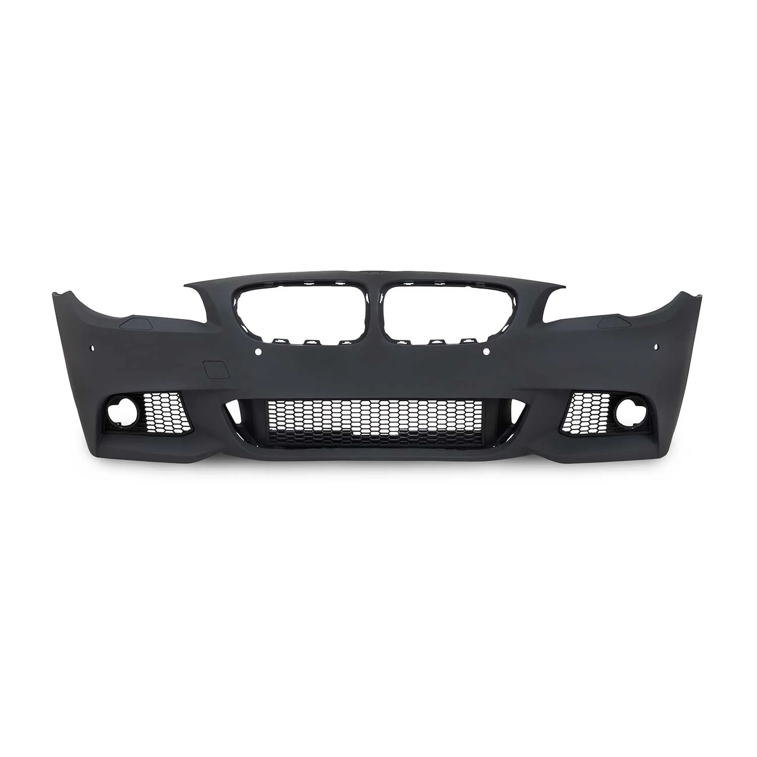 JOM Stoßstangen Kit & Seitenschweller für BMW 5er F10 MT 2010-2013 Schwarz 16tlg - Image 5
