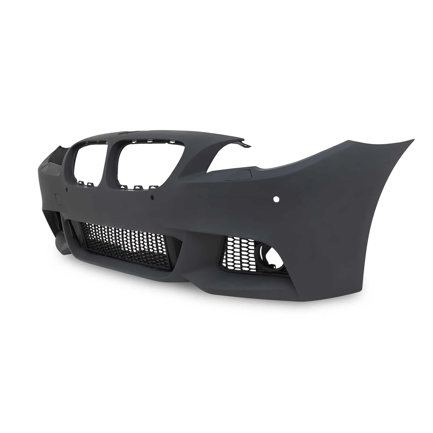JOM Stoßstangen Kit & Seitenschweller für BMW 5er F10 MT 2010-2013 Schwarz 16tlg - Image 6