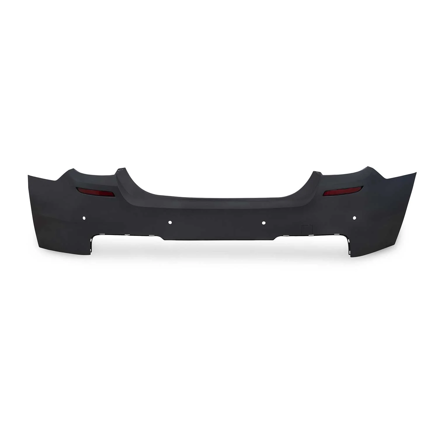 JOM Stoßstangen Kit & Seitenschweller für BMW 5er F10 MT 2010-2013 Schwarz 16tlg - Image 7