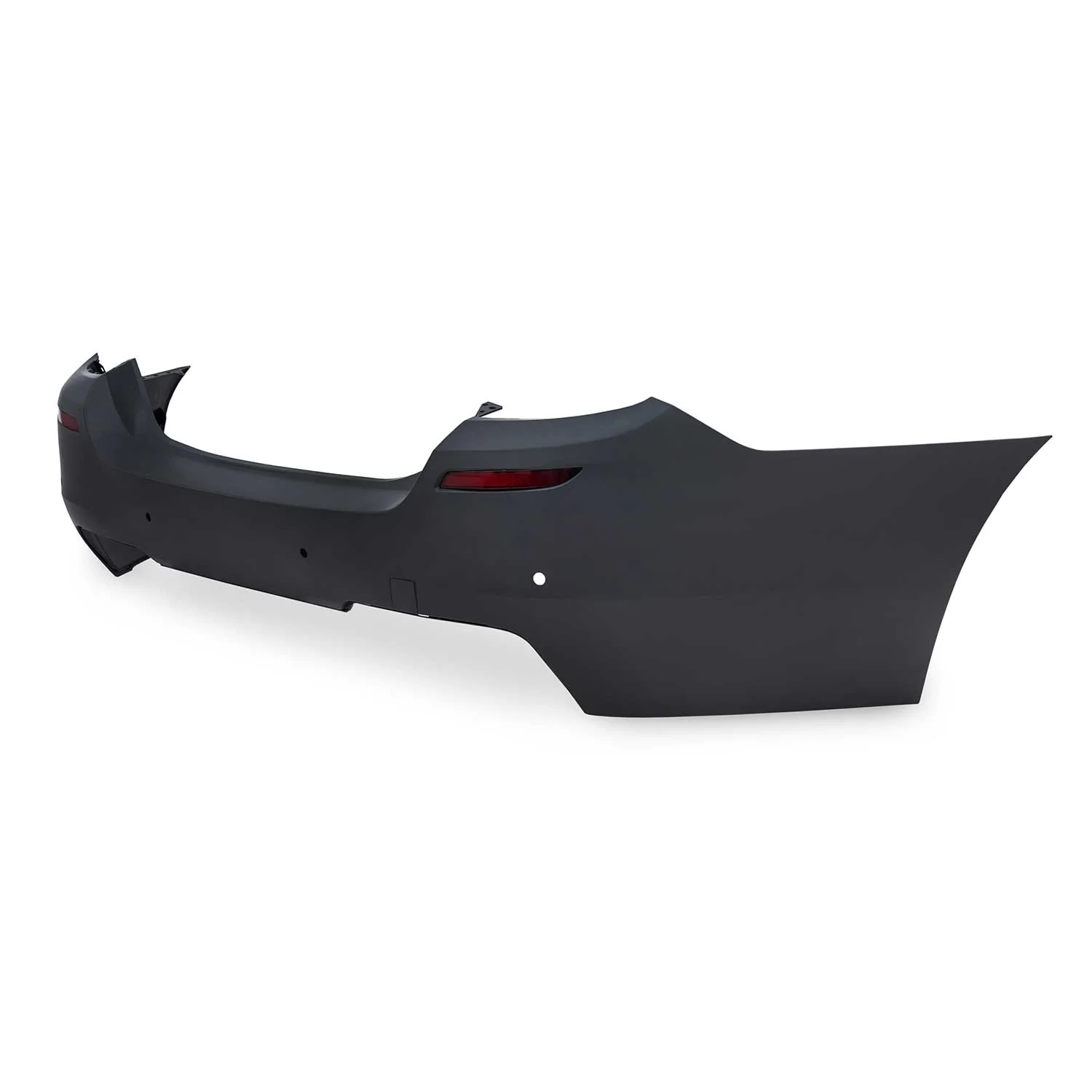 JOM Stoßstangen Kit & Seitenschweller für BMW 5er F10 MT 2010-2013 Schwarz 16tlg - Image 8