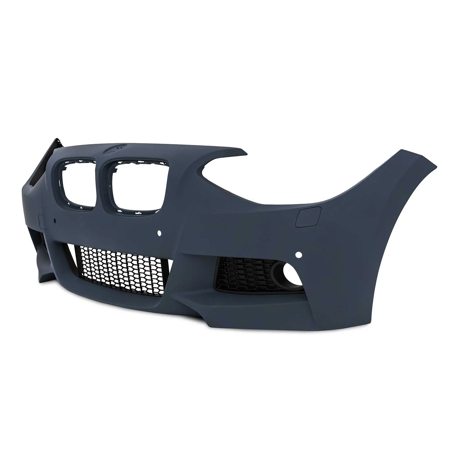 JOM Stoßstangen Kit & Seitenschweller für BMW F20 5-türer 2011-2015 Schwarz - Image 3