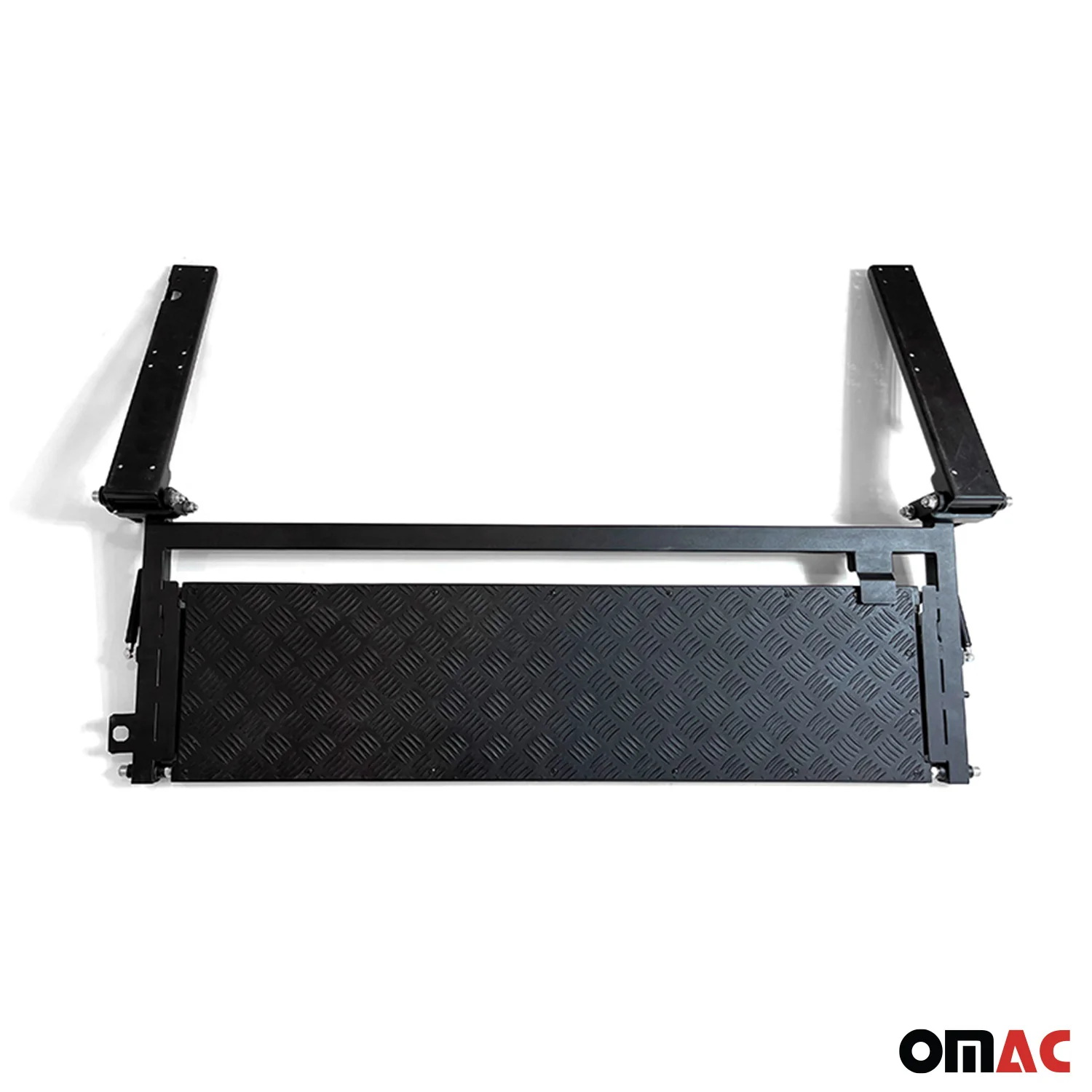 Klappbare Heckklappen Stufe für Pick-ups Auto Ladeflächen Trittstufe Klappstufe - Image 5