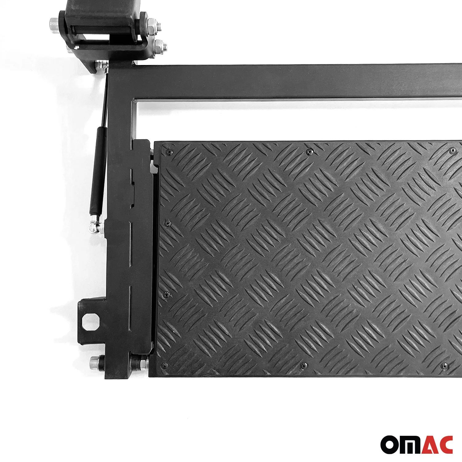 Klappbare Heckklappen Stufe für Pick-ups Auto Ladeflächen Trittstufe Klappstufe - Image 6