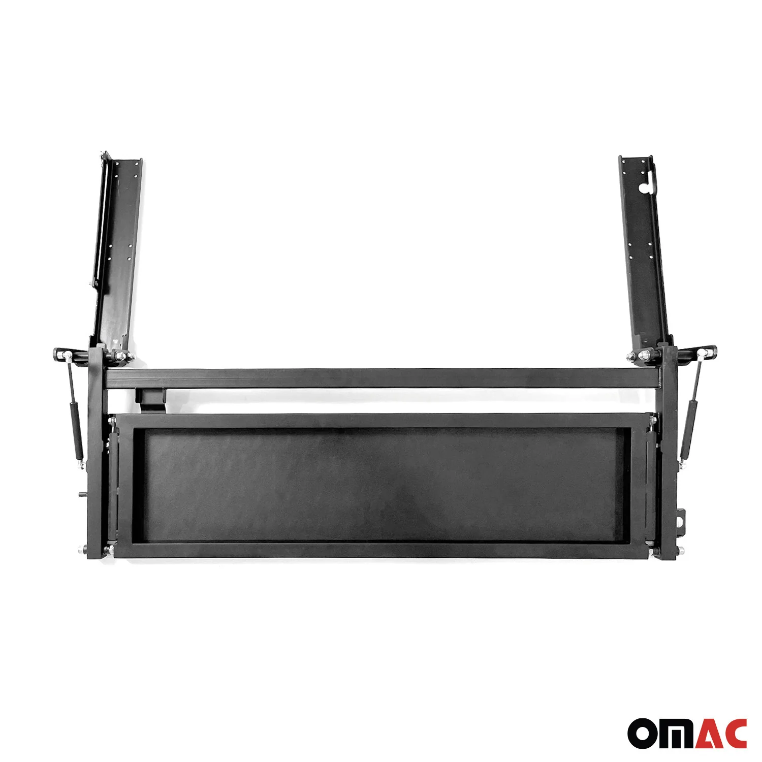 Klappbare Heckklappen Stufe für Pick-ups Auto Ladeflächen Trittstufe Klappstufe - Image 8