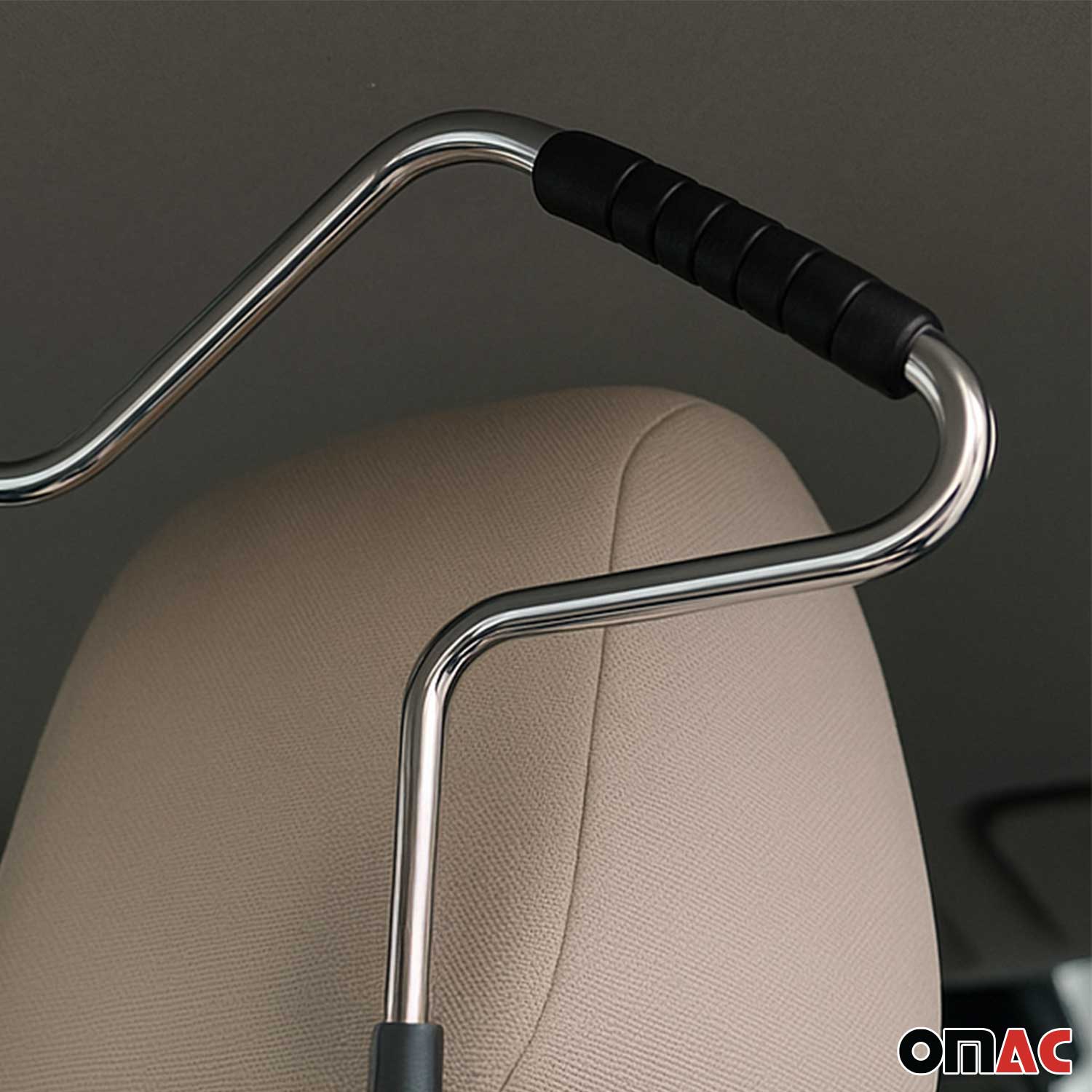 Kleiderbügel Reisebügel Autokleiderbügel für Ford PKW KFZ Kleiderstange - Image 3