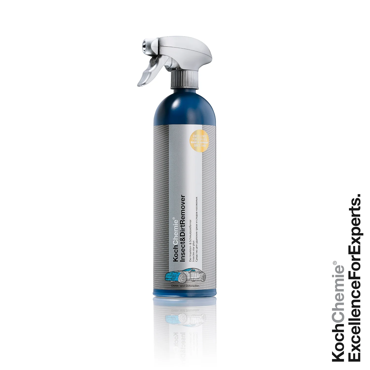 Koch Chemie 5-teiliges Autopflege-Set Komplettpaket Innenpflege Außenpflege - Image 6